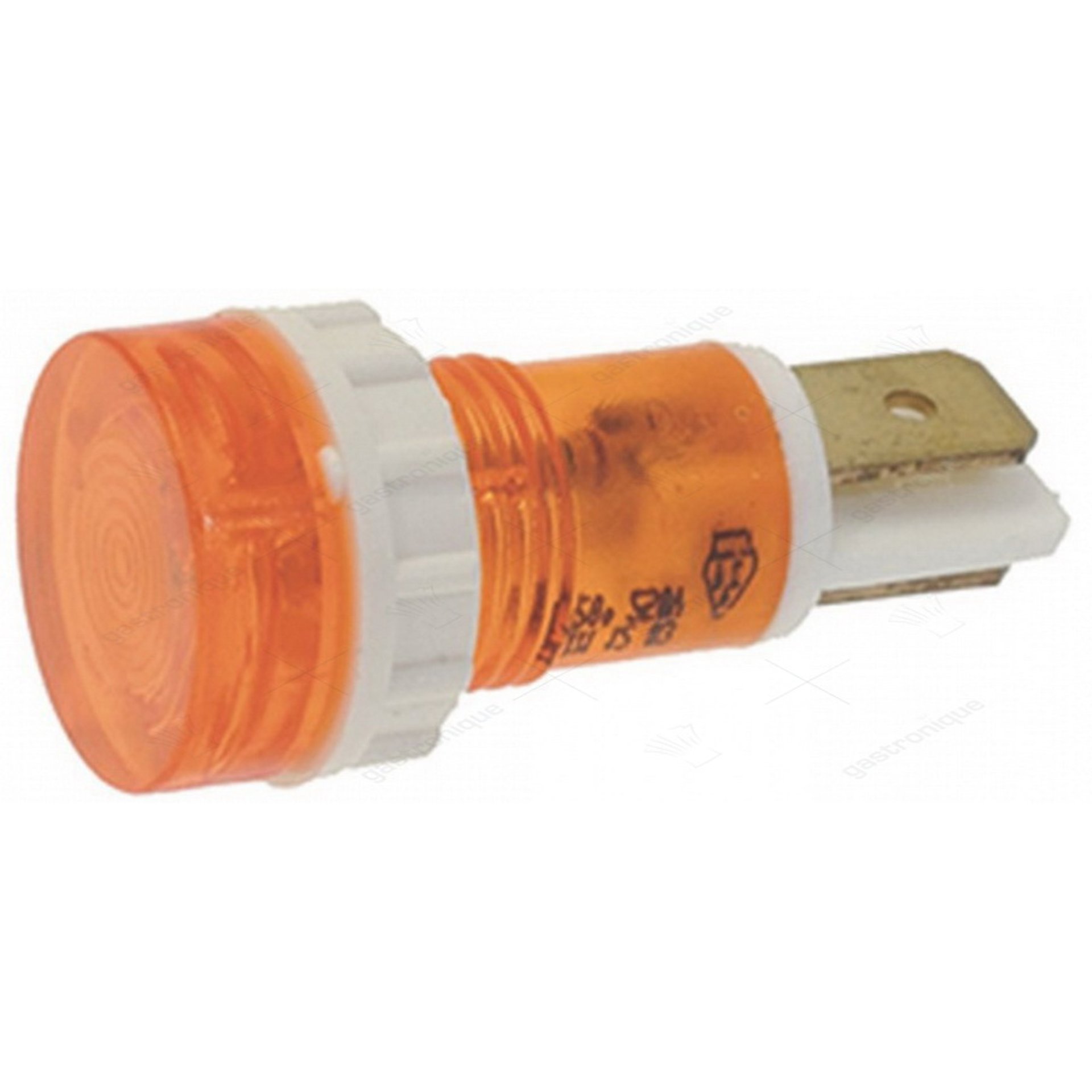 signaallamp oranje 230v - afbeelding 1