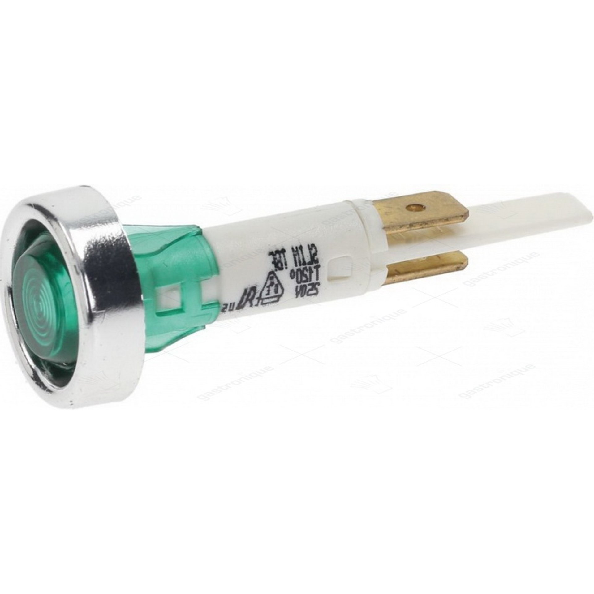 lampe de signal verte 250V - image 1