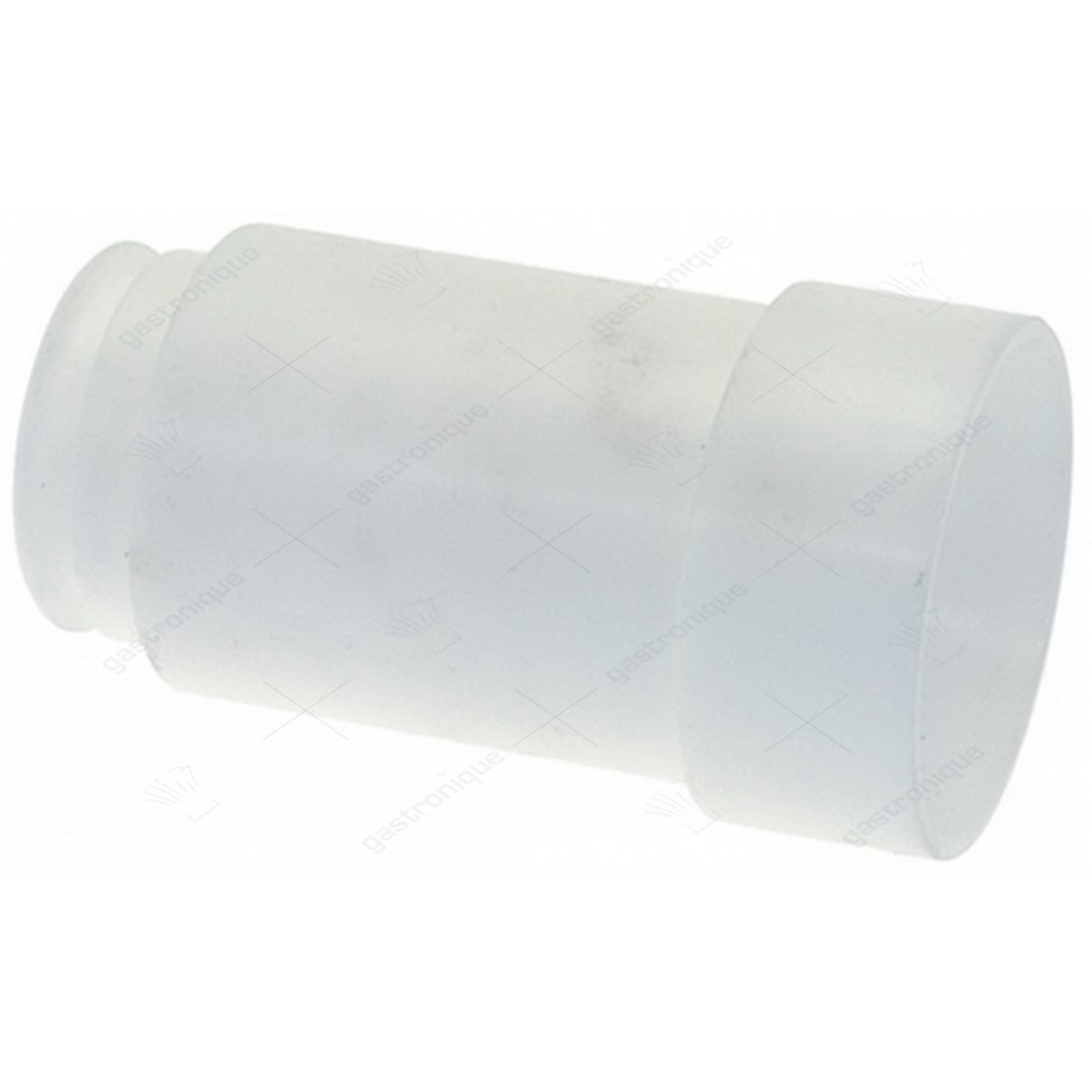 tuyau de trop-plein ø 40x80 mm - image 1