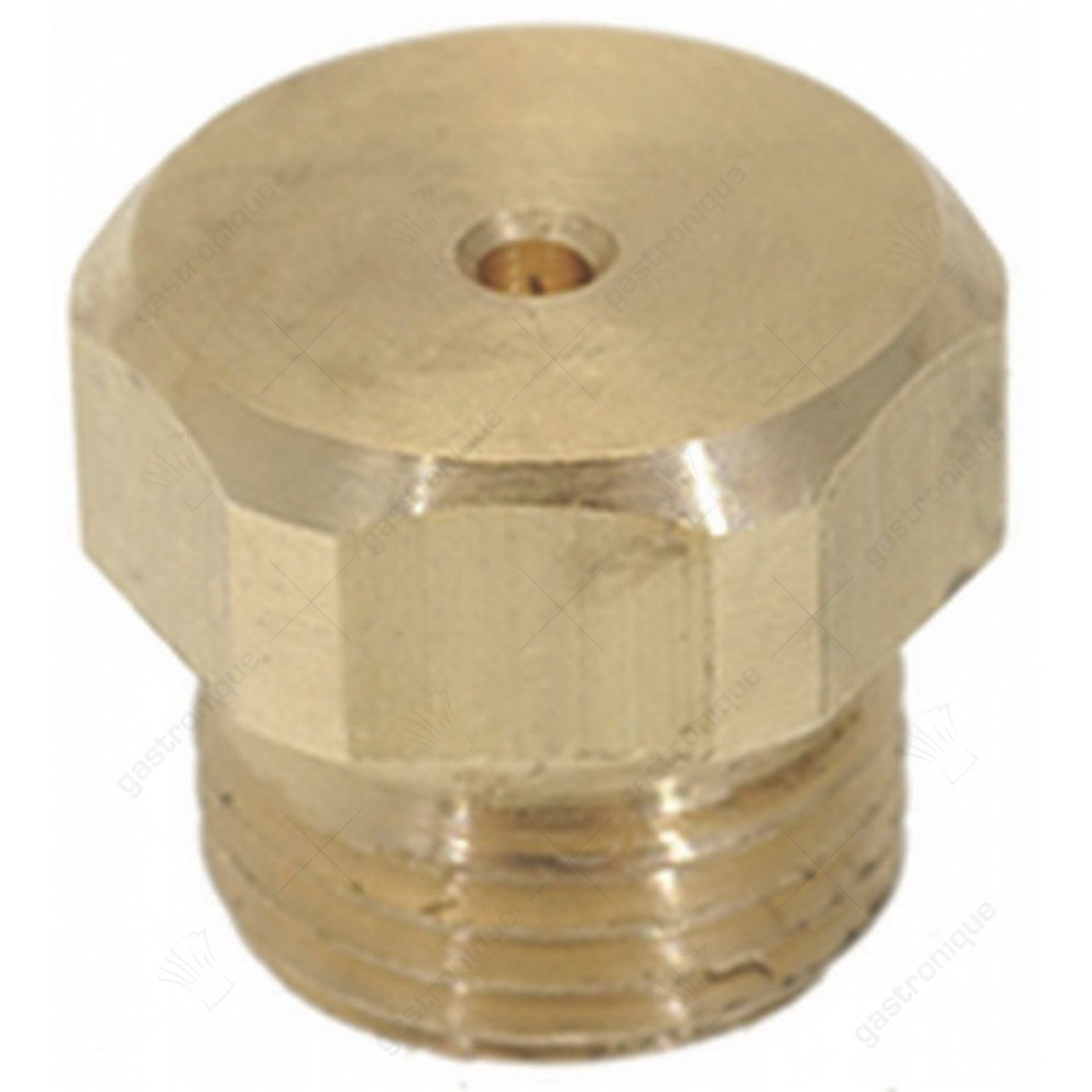 gasinspuiter GAS JET M11x1 ø 0.80 mm - afbeelding 1