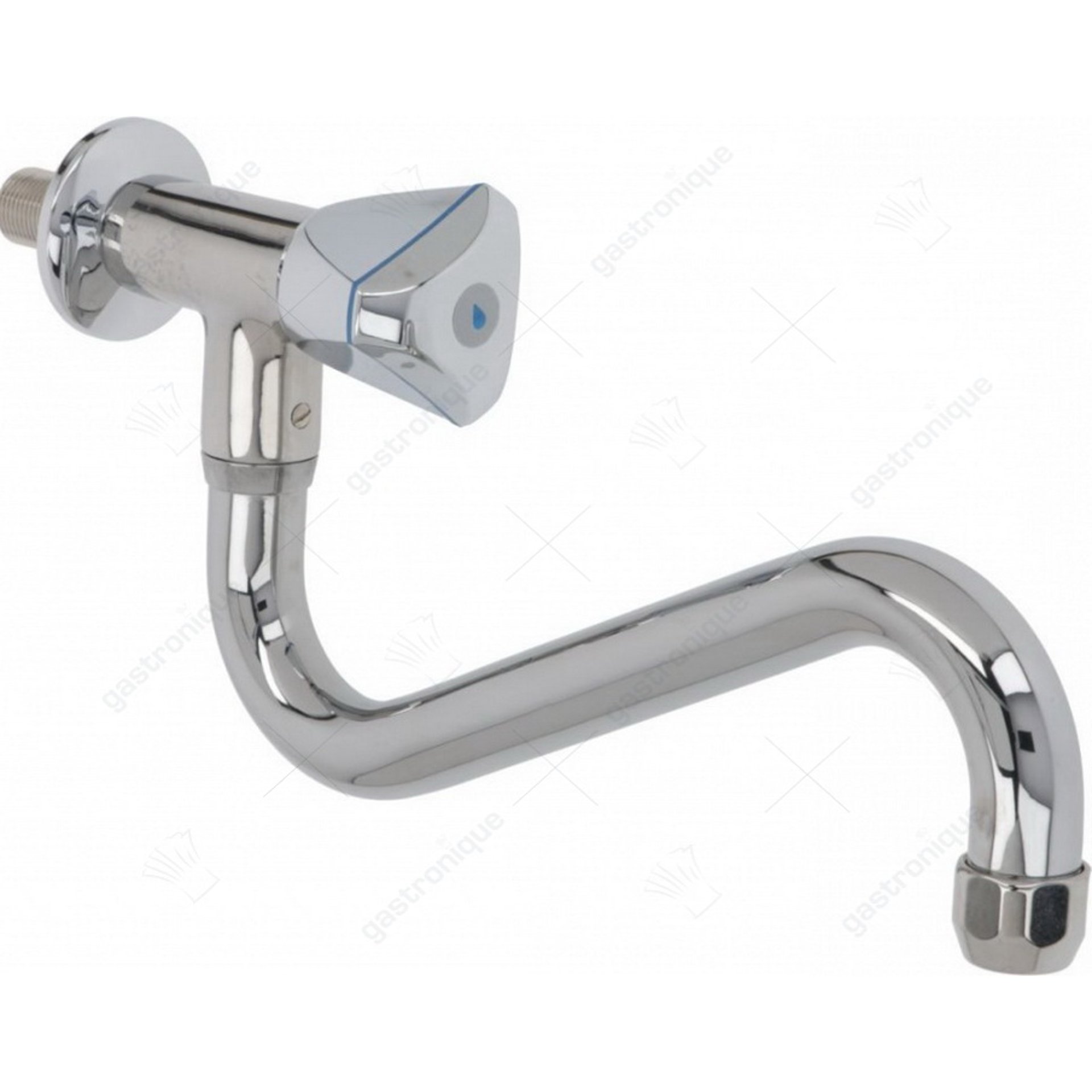 single wall mounted tap styl-k3 - afbeelding 1