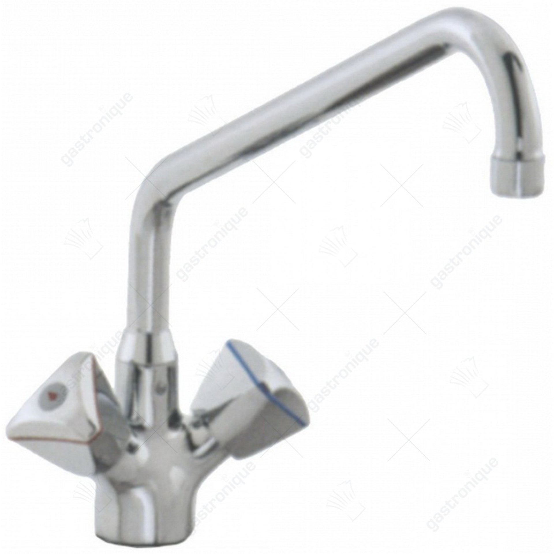sink hole tap styl-k3e - afbeelding 1