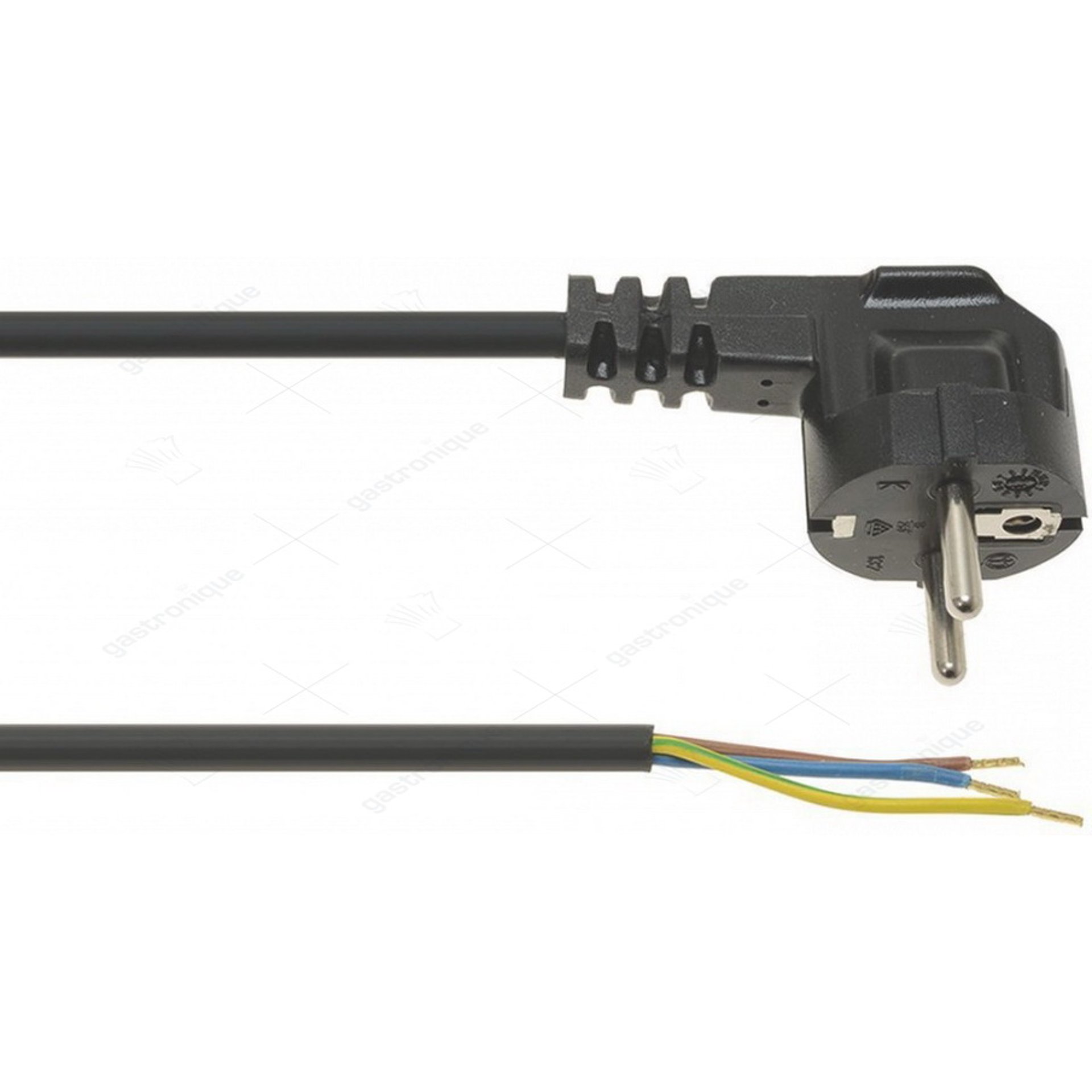 câble de connexion 16a 250v 2000 mm - image 2