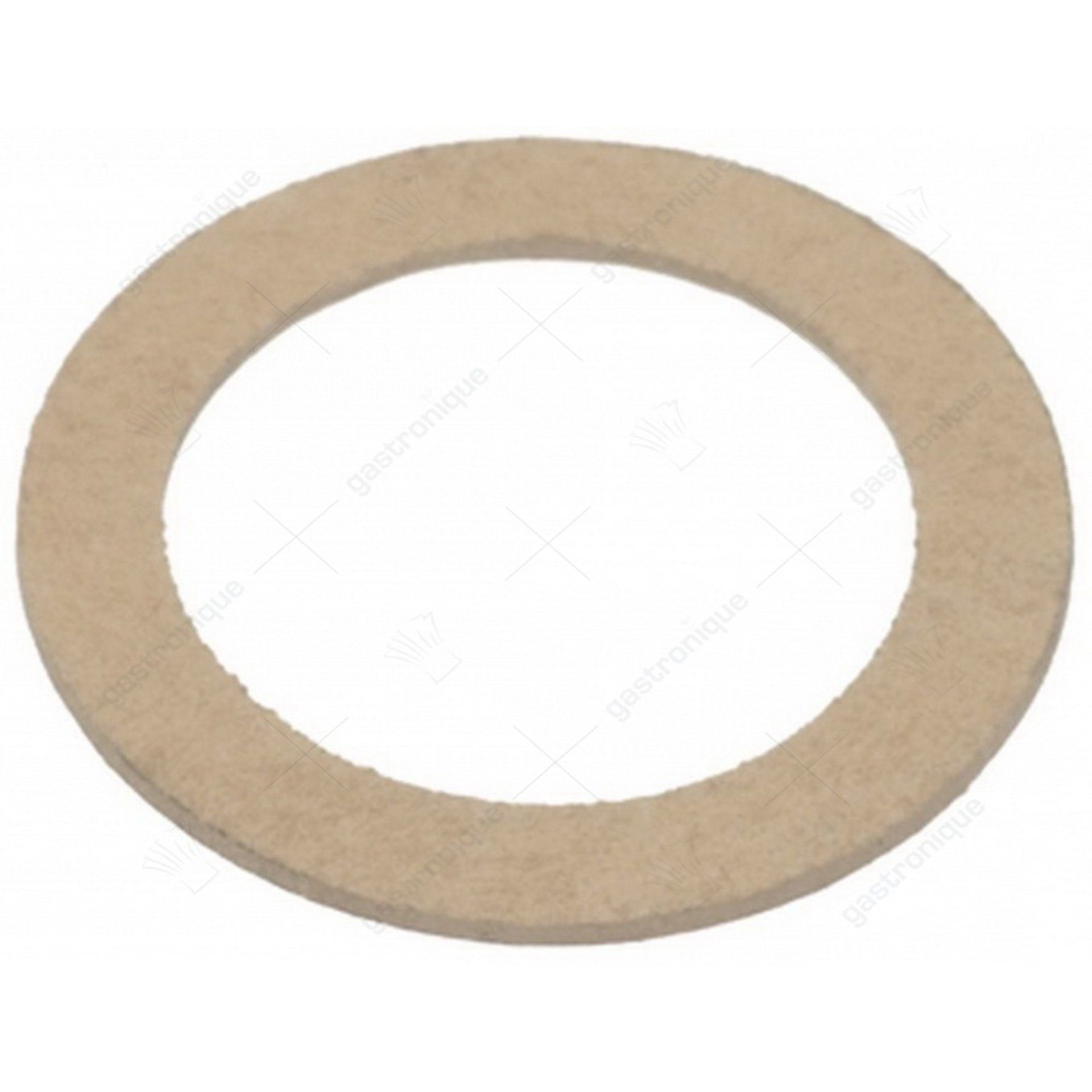 gasket L 42mm W 33mm material thickness 1mm 5022769 for dishwasher - image 1