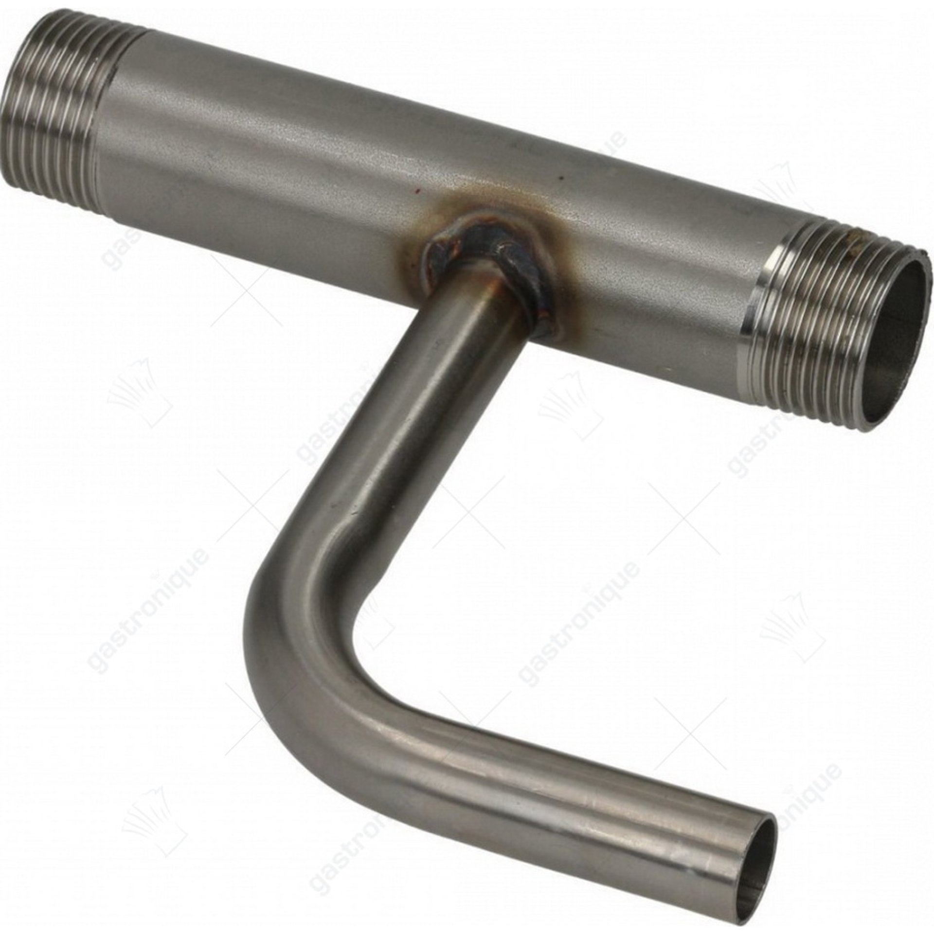 fitting for drain tap ø 1"mm - afbeelding 1
