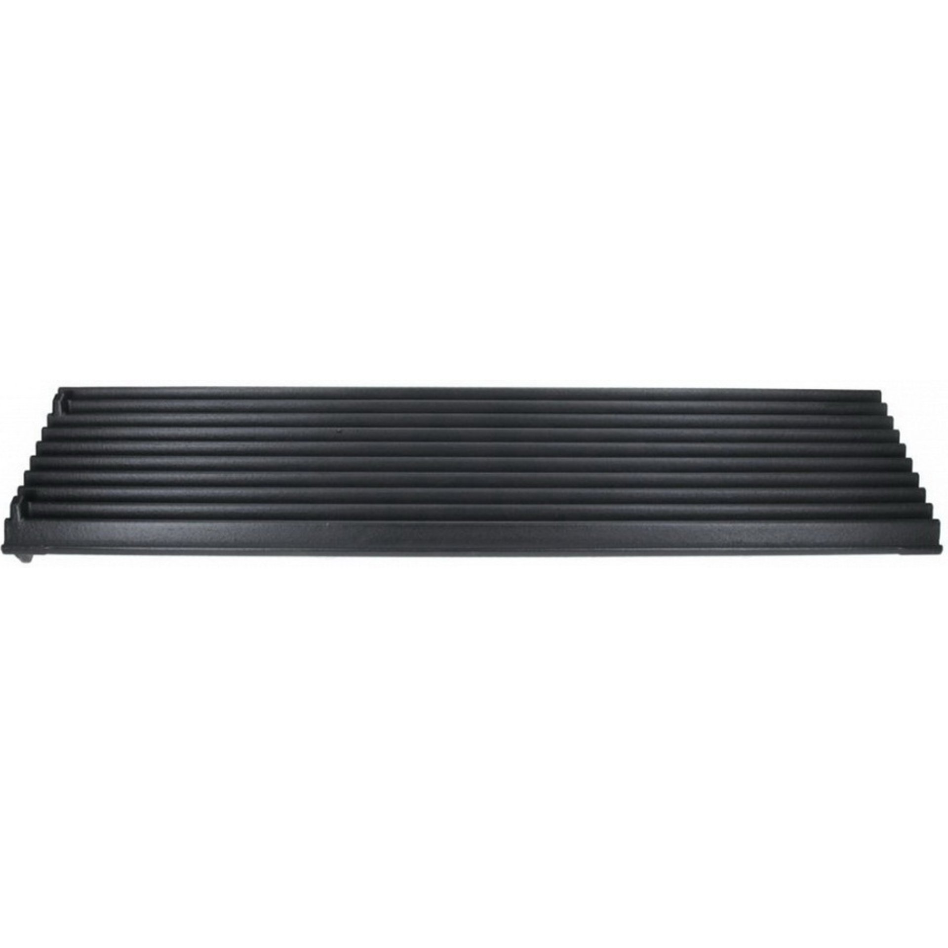grille de support en fonte 655x175x15 mm - image 1