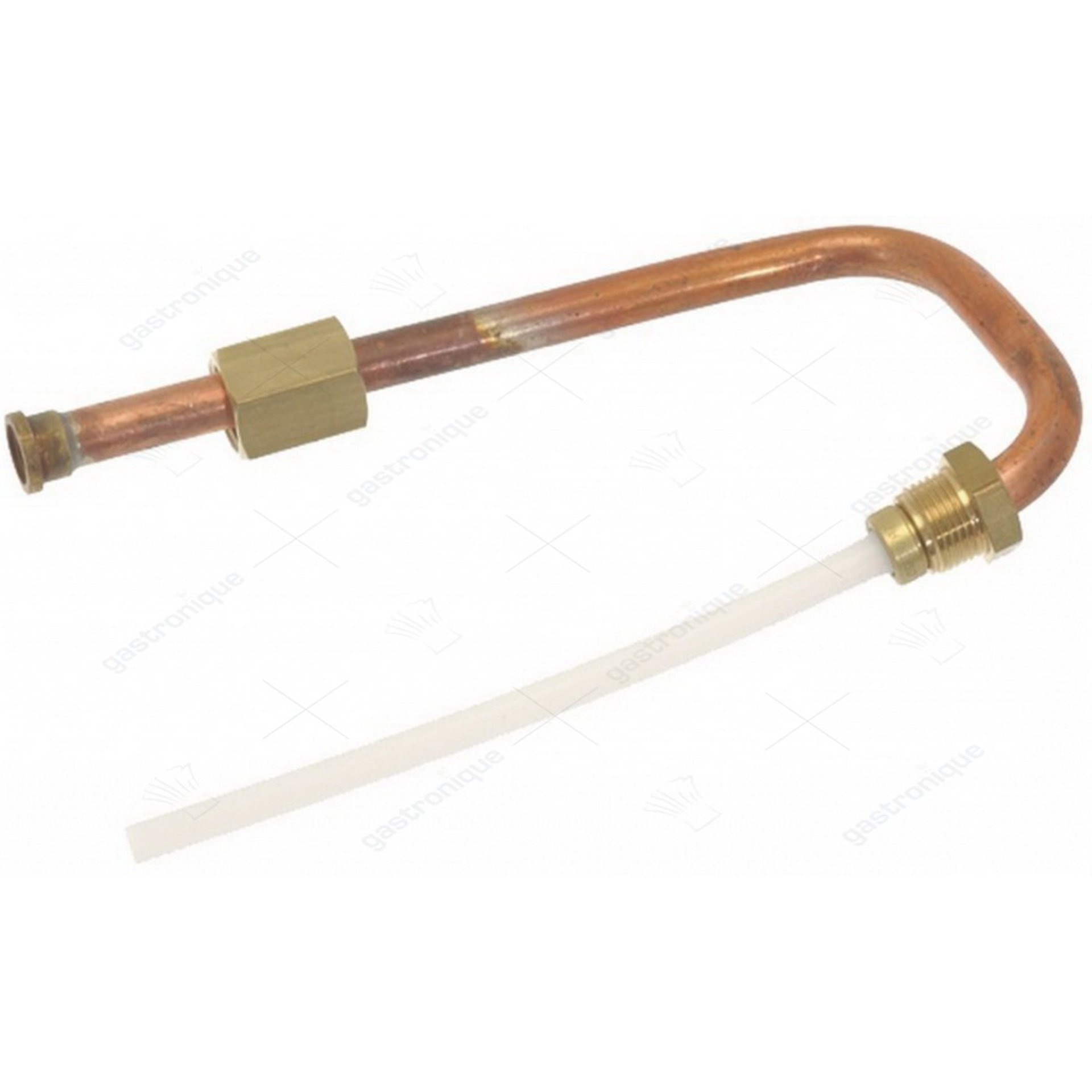 tuyau d'alimentation pour cartouche - image 1