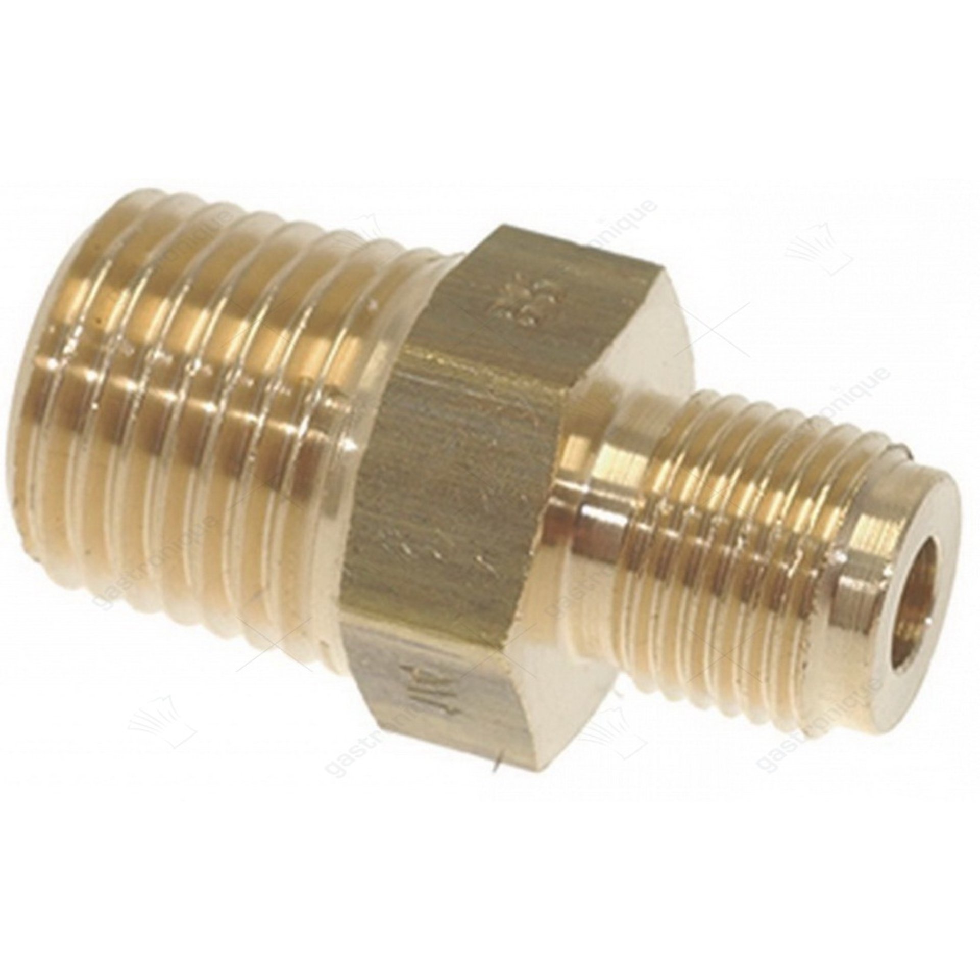1/4"x1/8" EINDFITTING - afbeelding 1