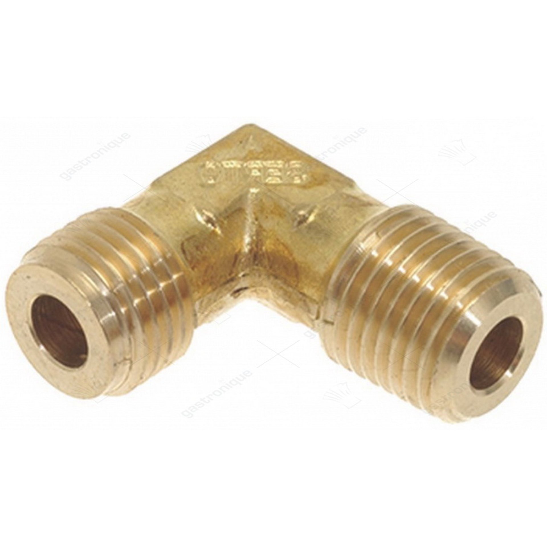 L-FITTING ø 1/4"M-1/4"M - afbeelding 1