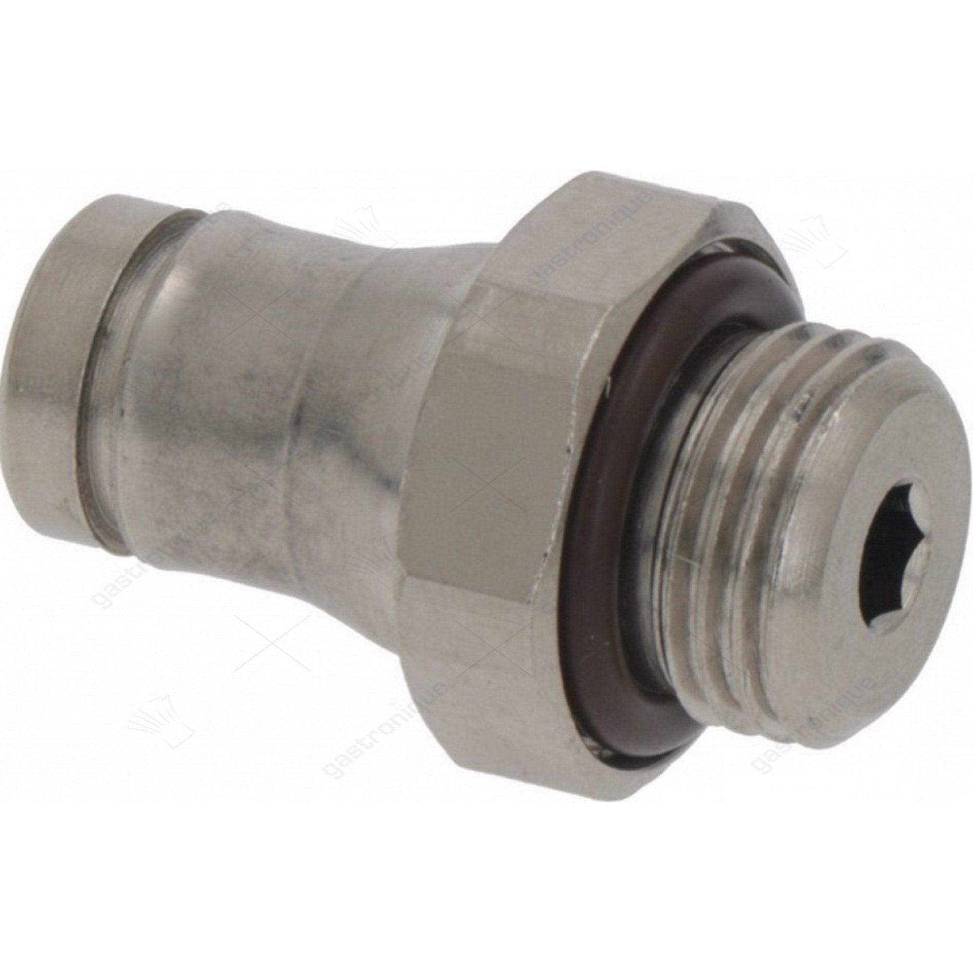 raccord droit ø 1/8"m - 4 mm - image 1