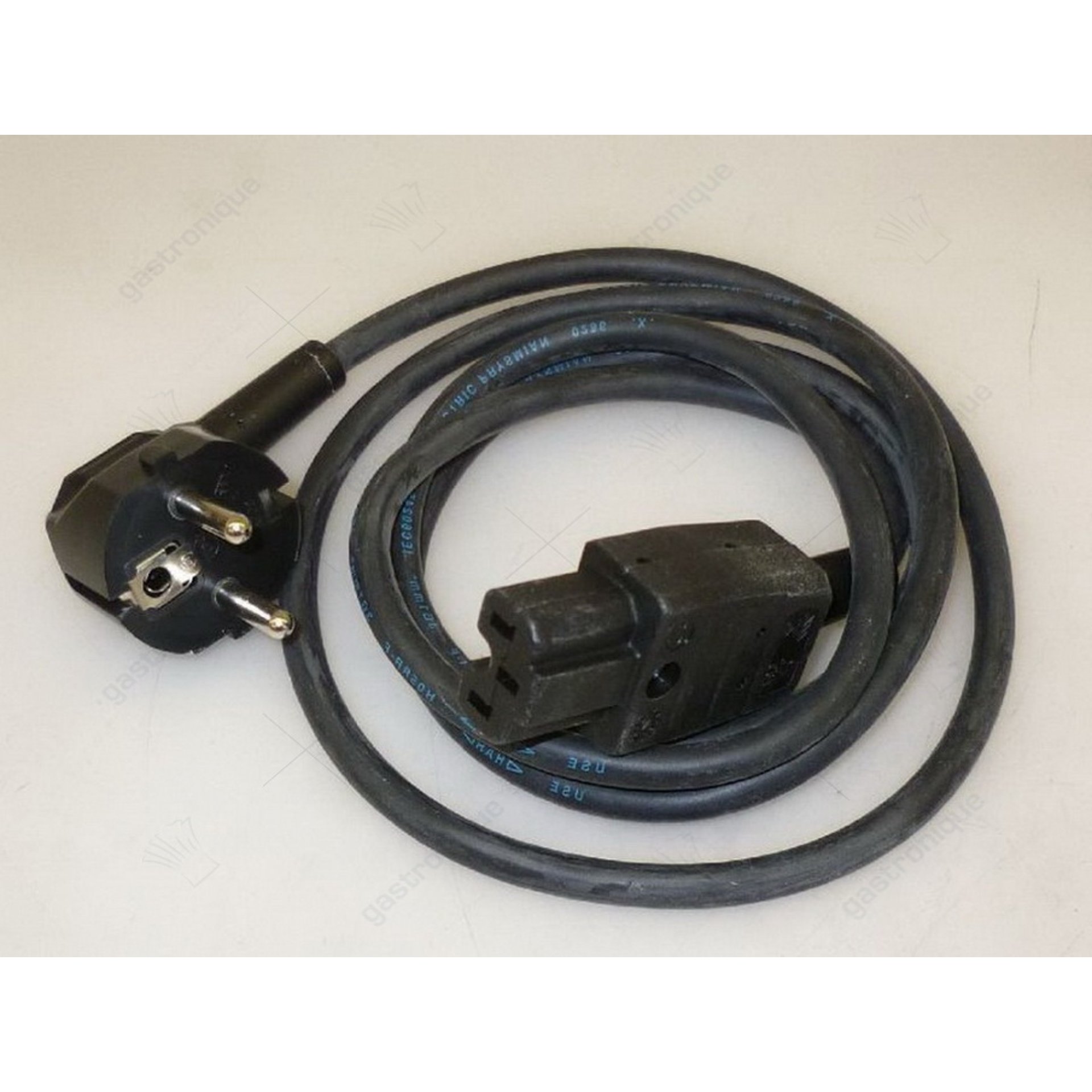 kabel 5054569 CAVO 3x1,00 mmq COMPLETO DI SPINA/PRESA - afbeelding 1
