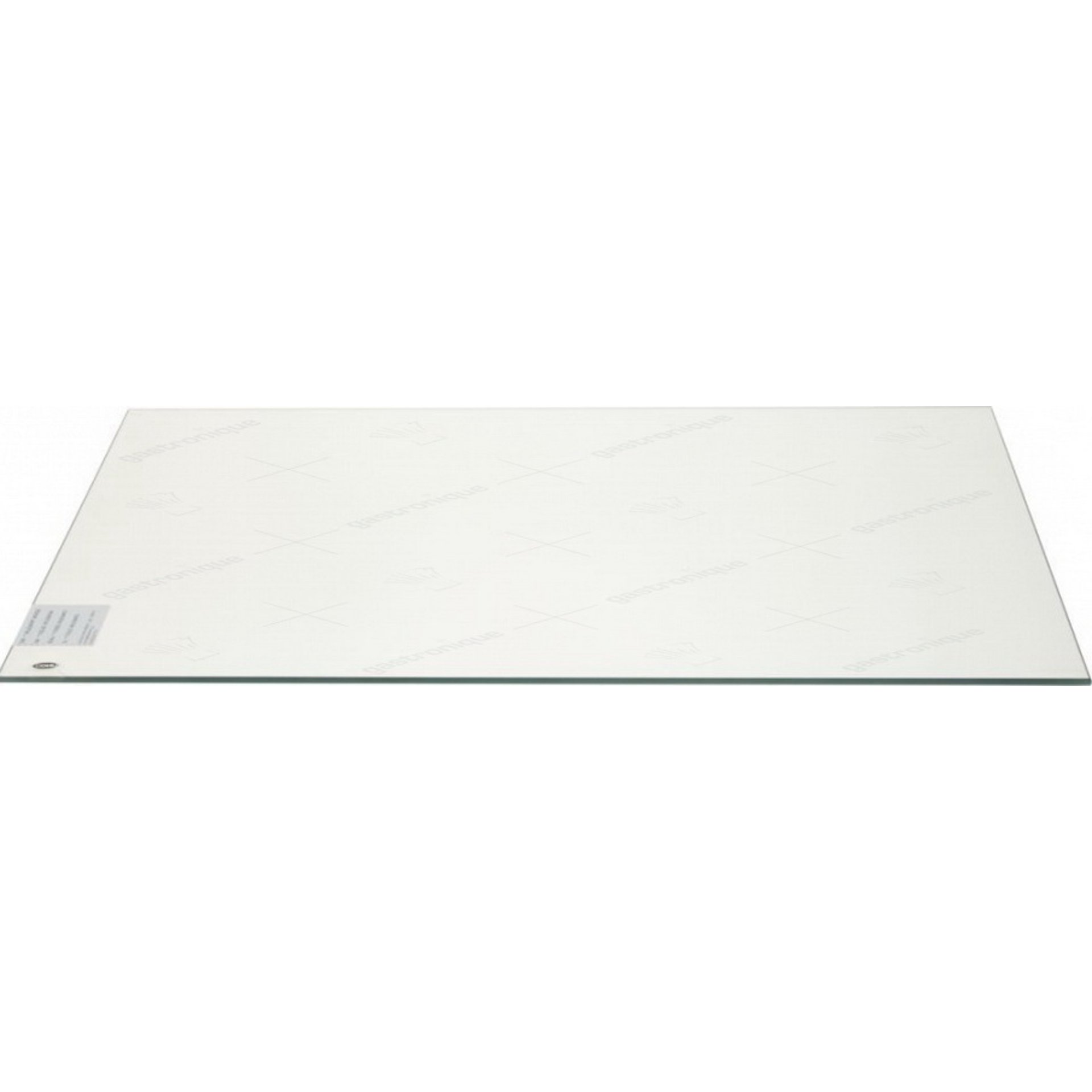 fenêtre à l'intérieur du four 715x415 mm - image 1