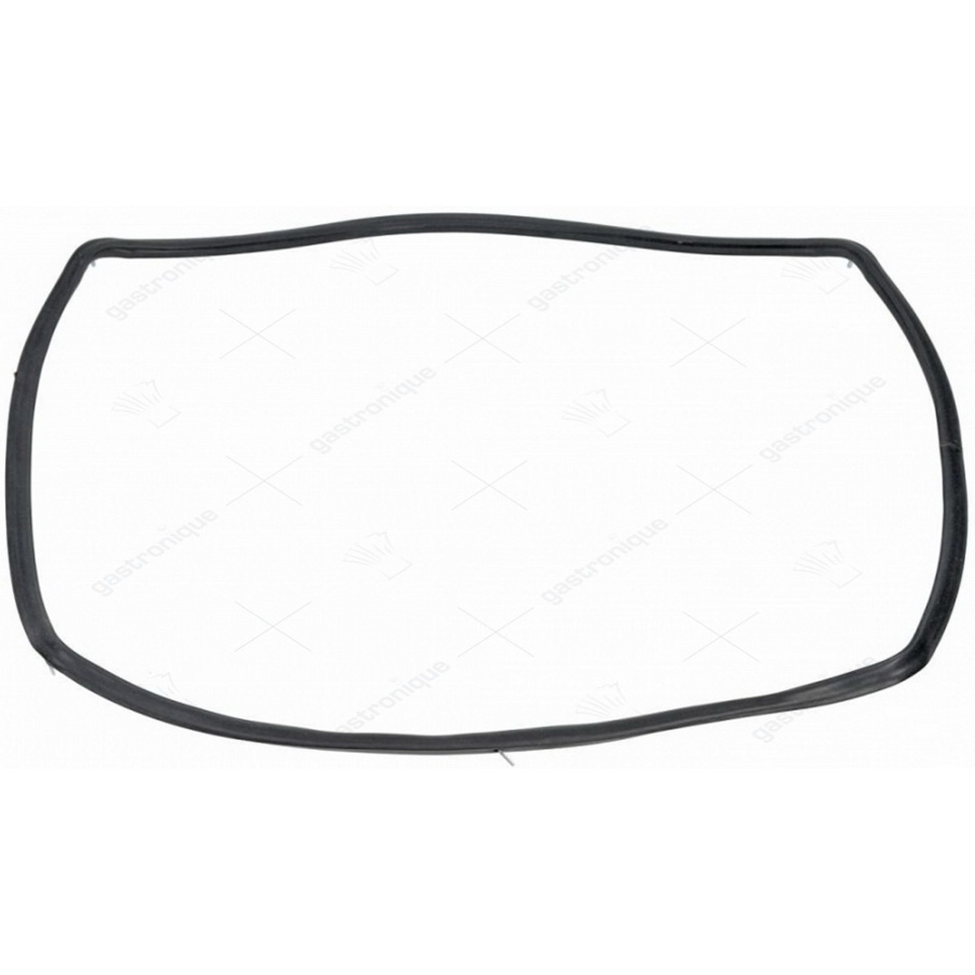 deurrubber voor oven 580x330 mm - afbeelding 1