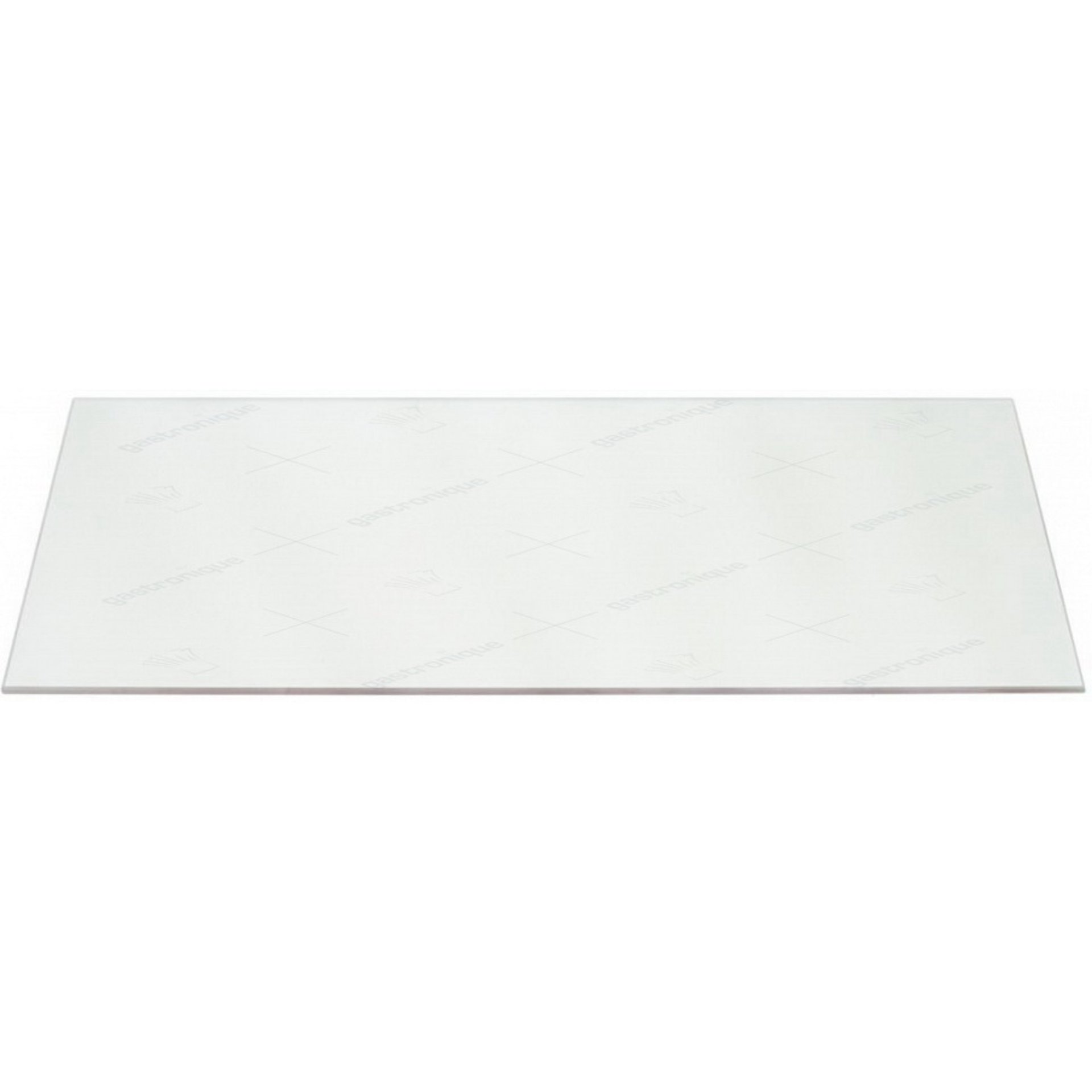 glass lower 540x310 mm - afbeelding 1