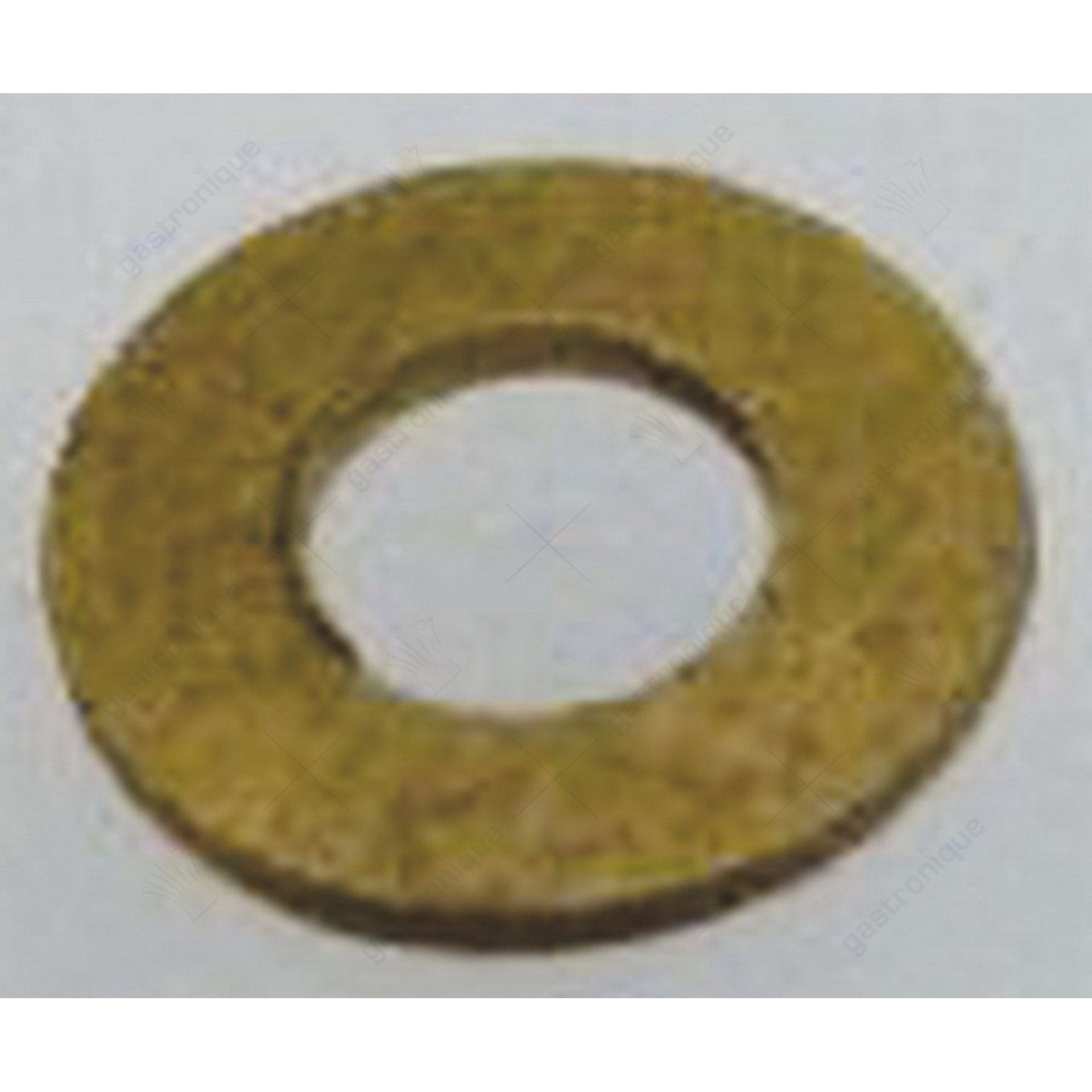 tussenschijf 5069749 RONDELLA PIANA OTTONE ø 7x3x0,5 mm - afbeelding 1