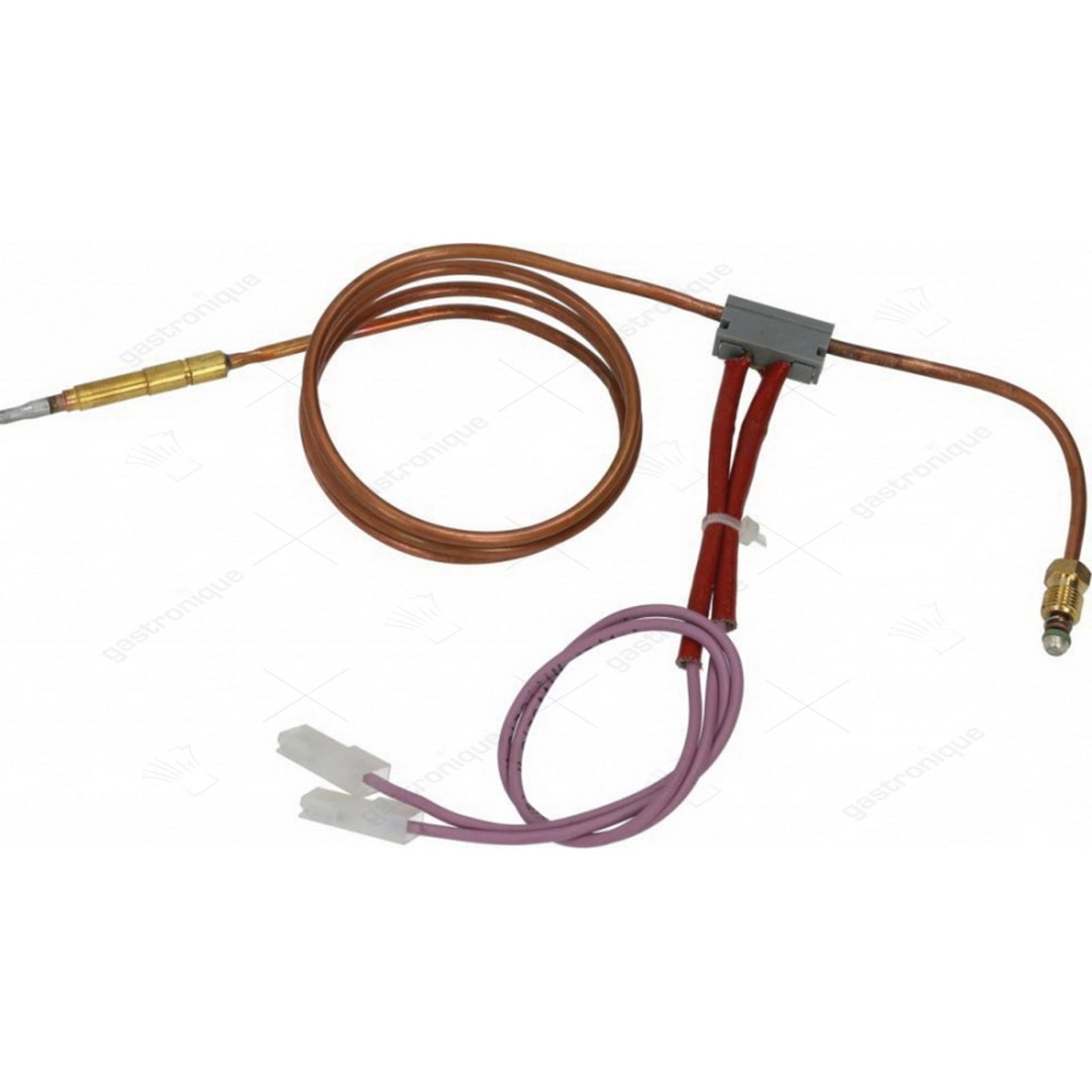 Abschalt-Thermoelement m9x1 100 cm - Bild 1