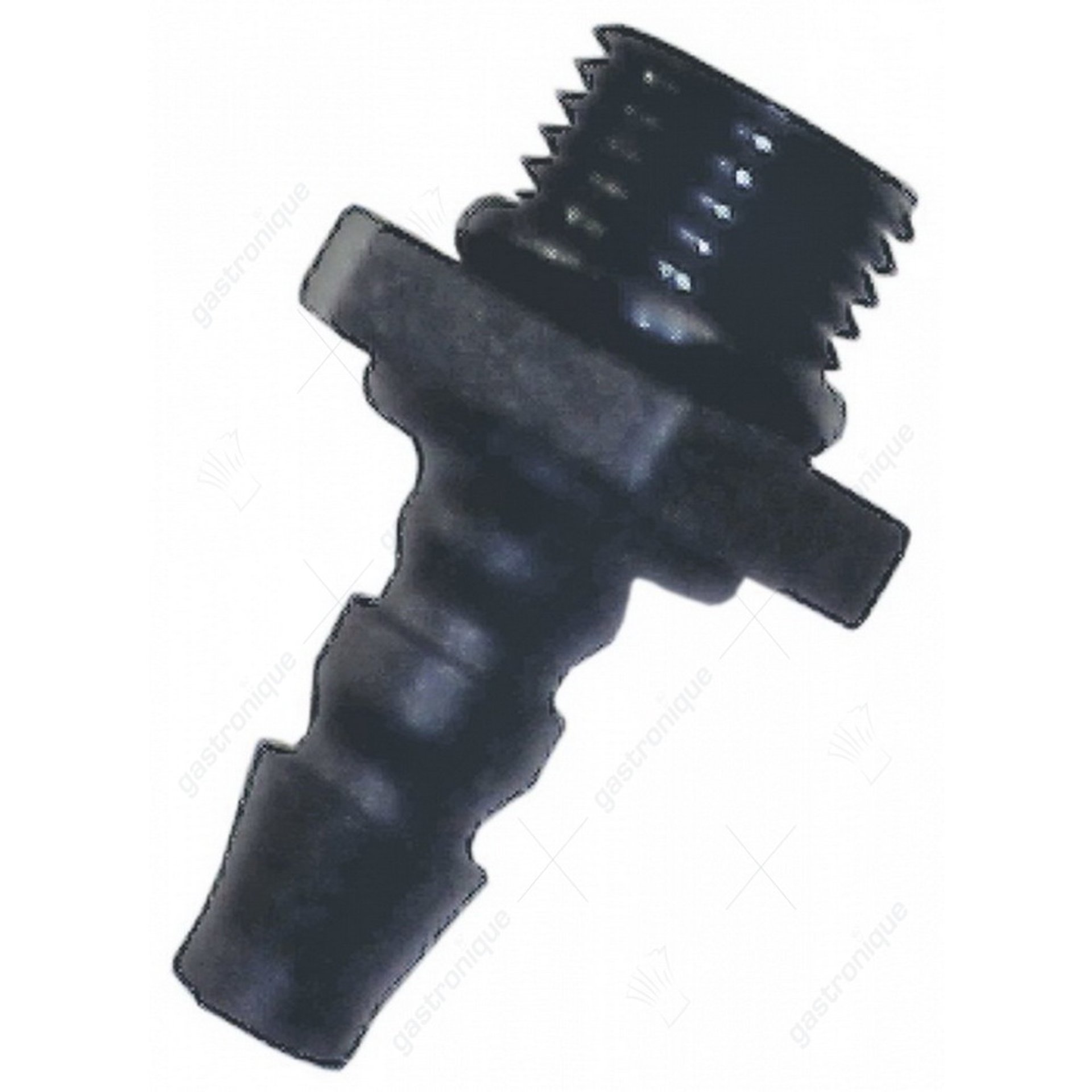 embout de tuyau en plastique - image 1