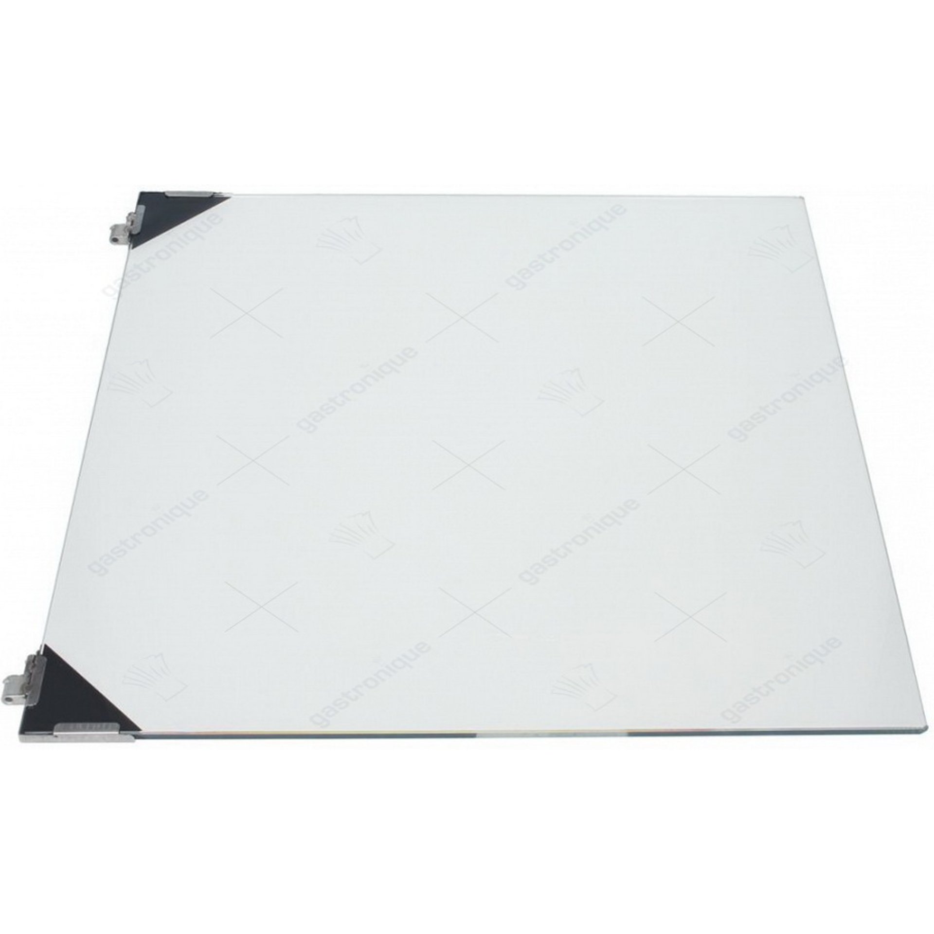 Glas Innentür für den Ofen 490x477mm - Bild 1