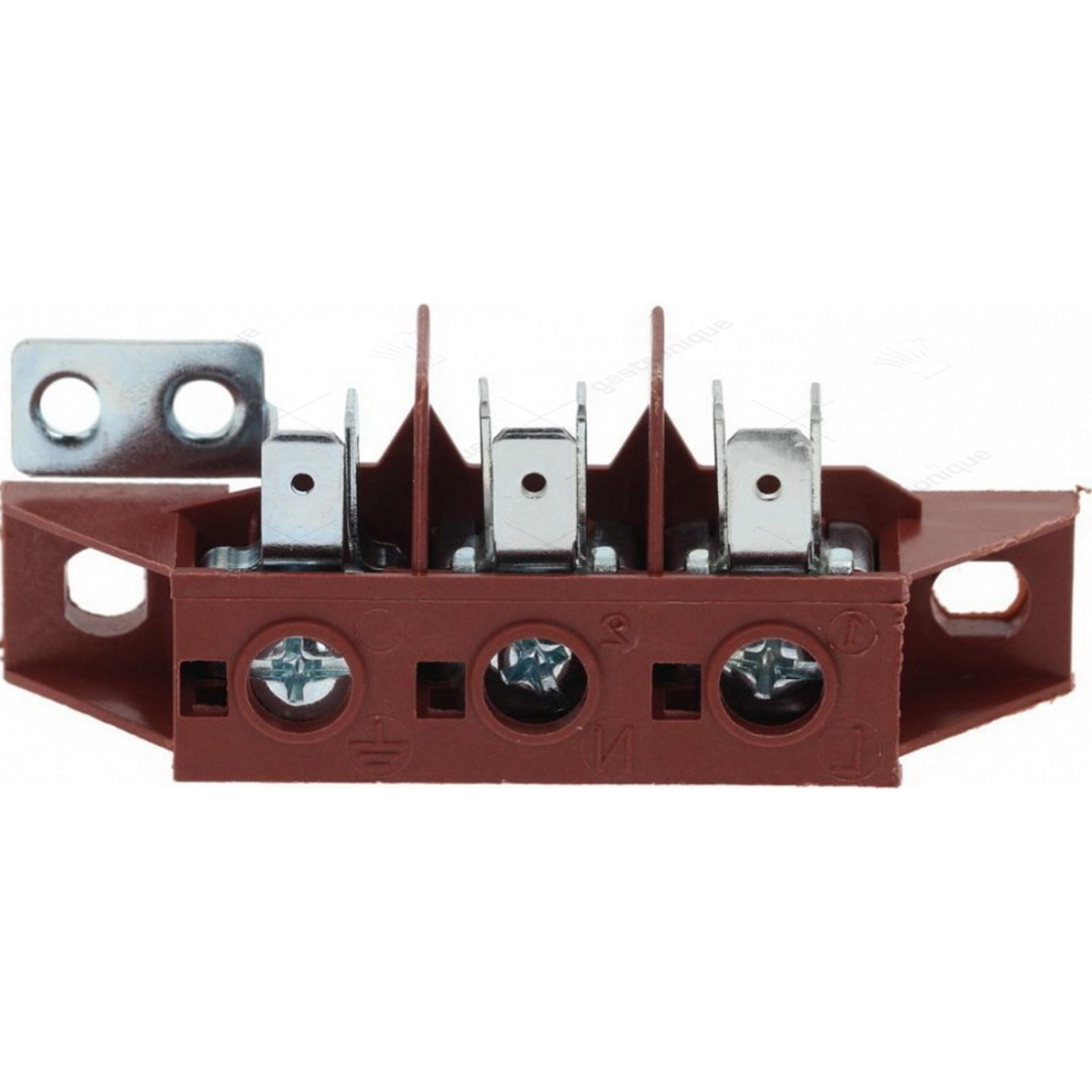 terminal block 3-poles fv110 40a 450v - afbeelding 1