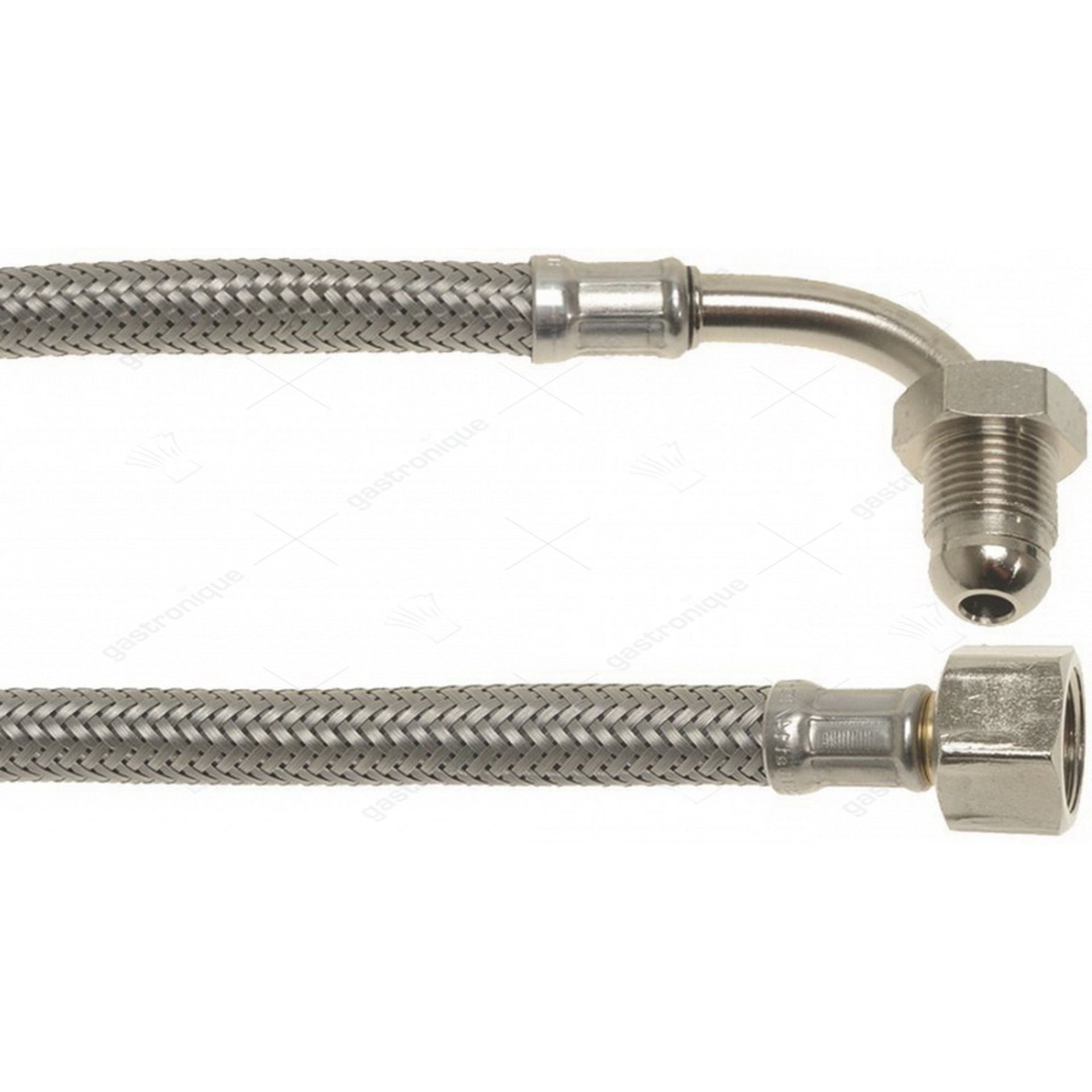tuyau d'alimentation ø 3/8"fc x 3/8"cmc 380 mm - image 1