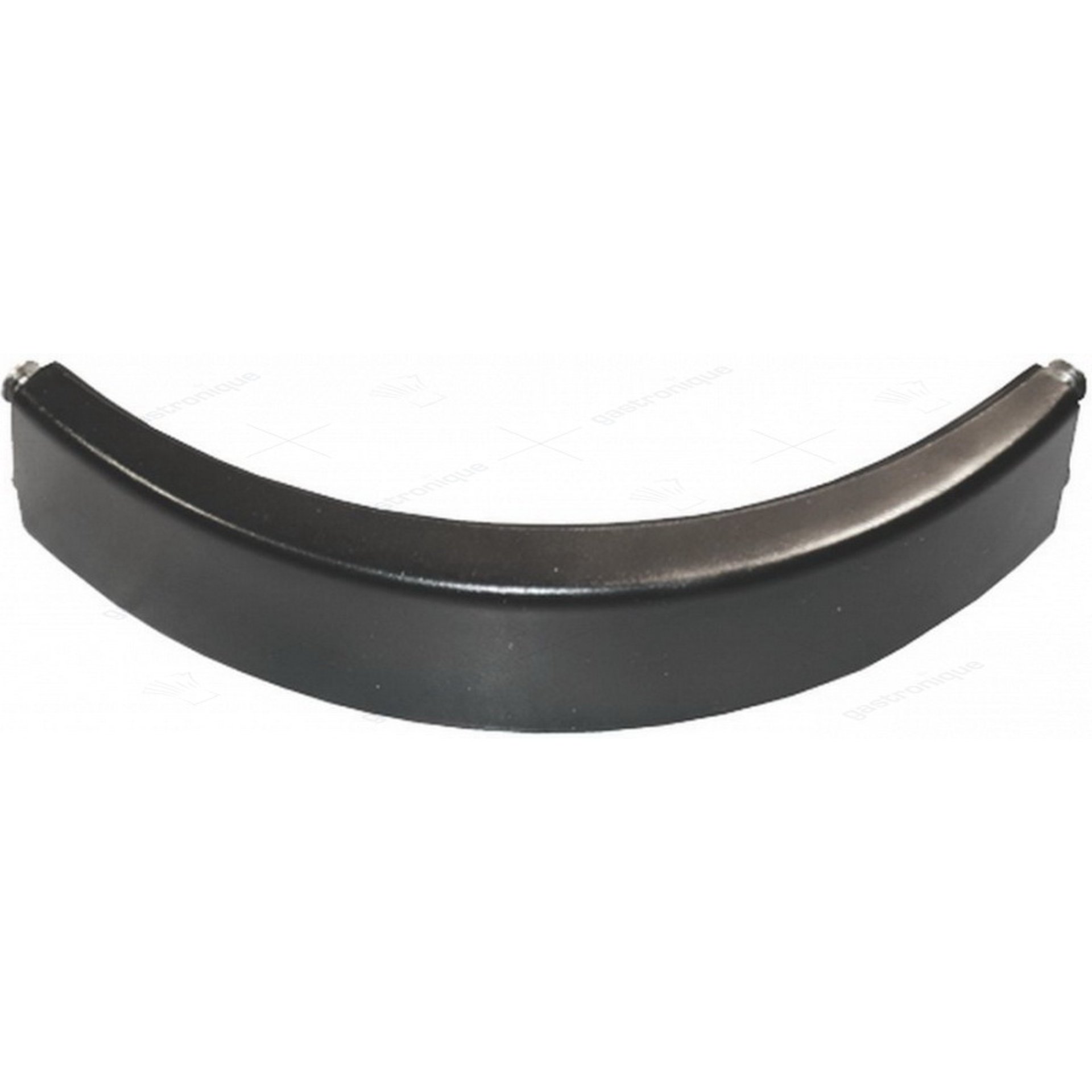poignée de support L 144mm H 42mm distance de montage 136mm filetage M3 B 32mm - image 2