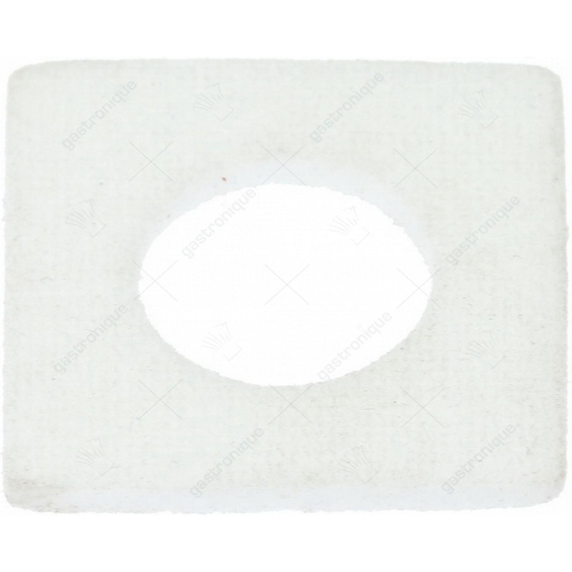 gasket for glass frame - afbeelding 1