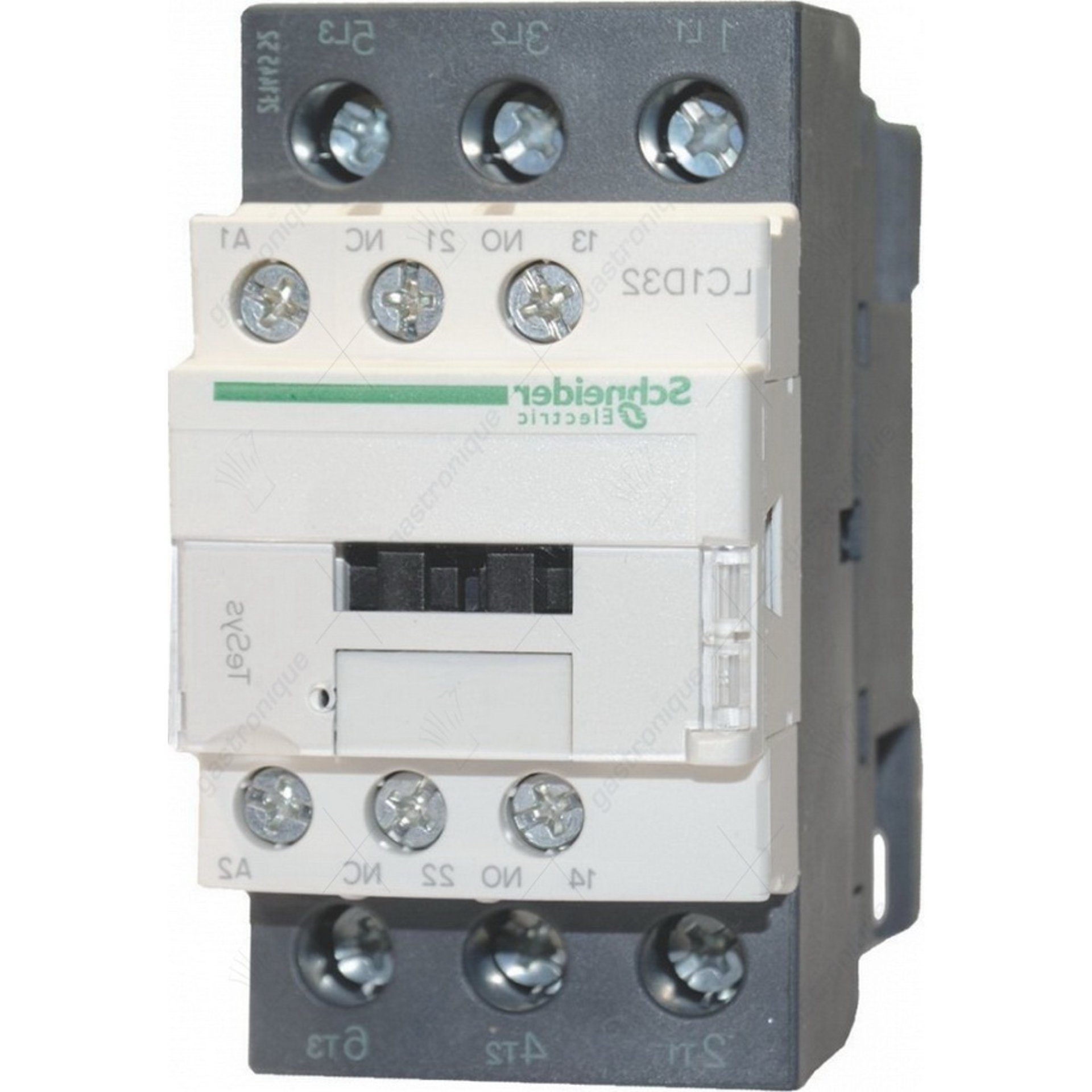 magneetschakelaar schneider lc1d32b7 - afbeelding 1