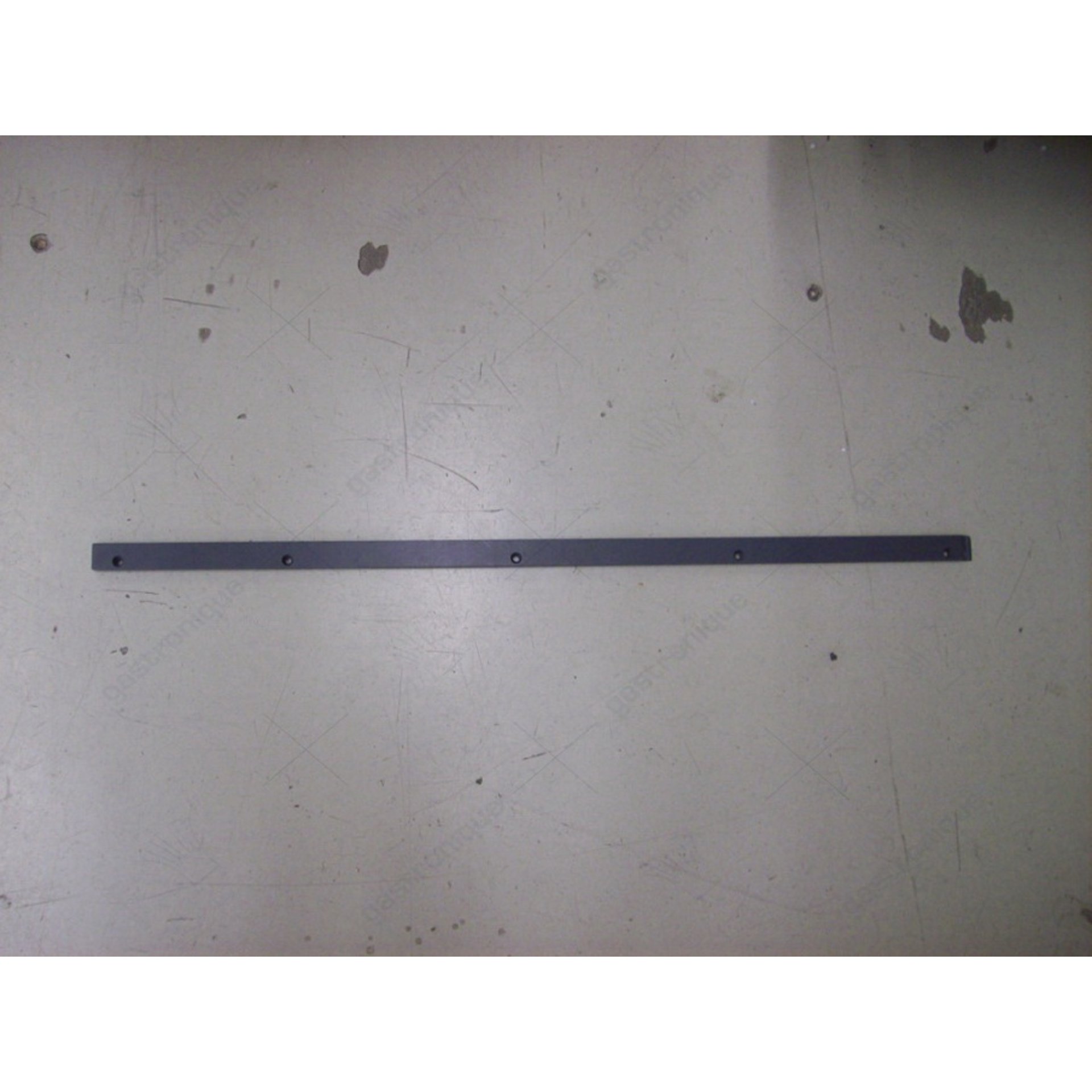 Führung f.Haube  680x20x8mm Links - afbeelding 1