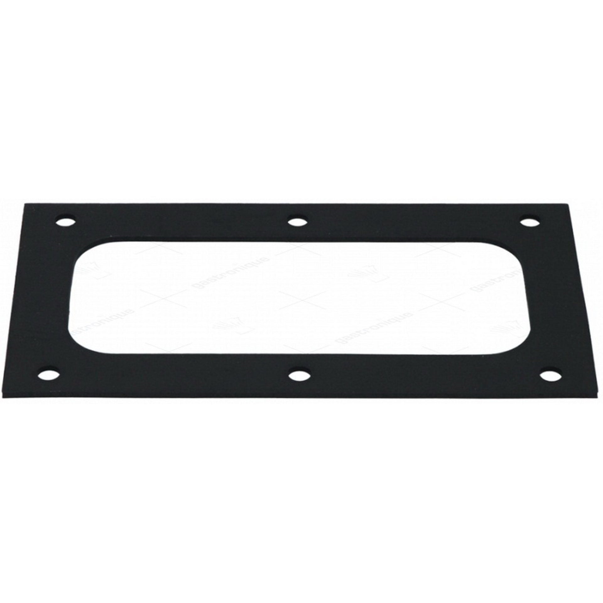 Door Rubber Heating Element 235x125x3 mm - image 1