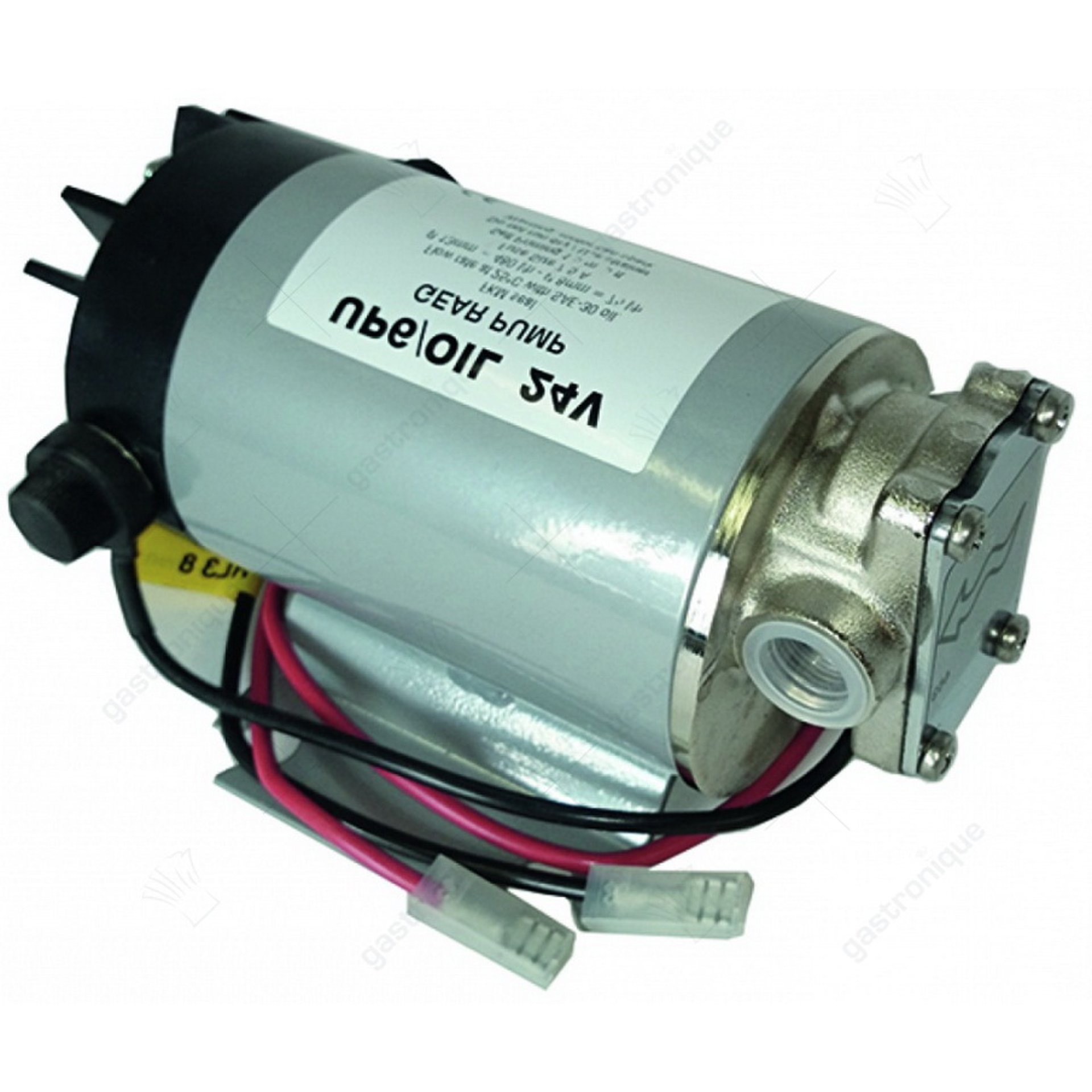 oil pump - image 1