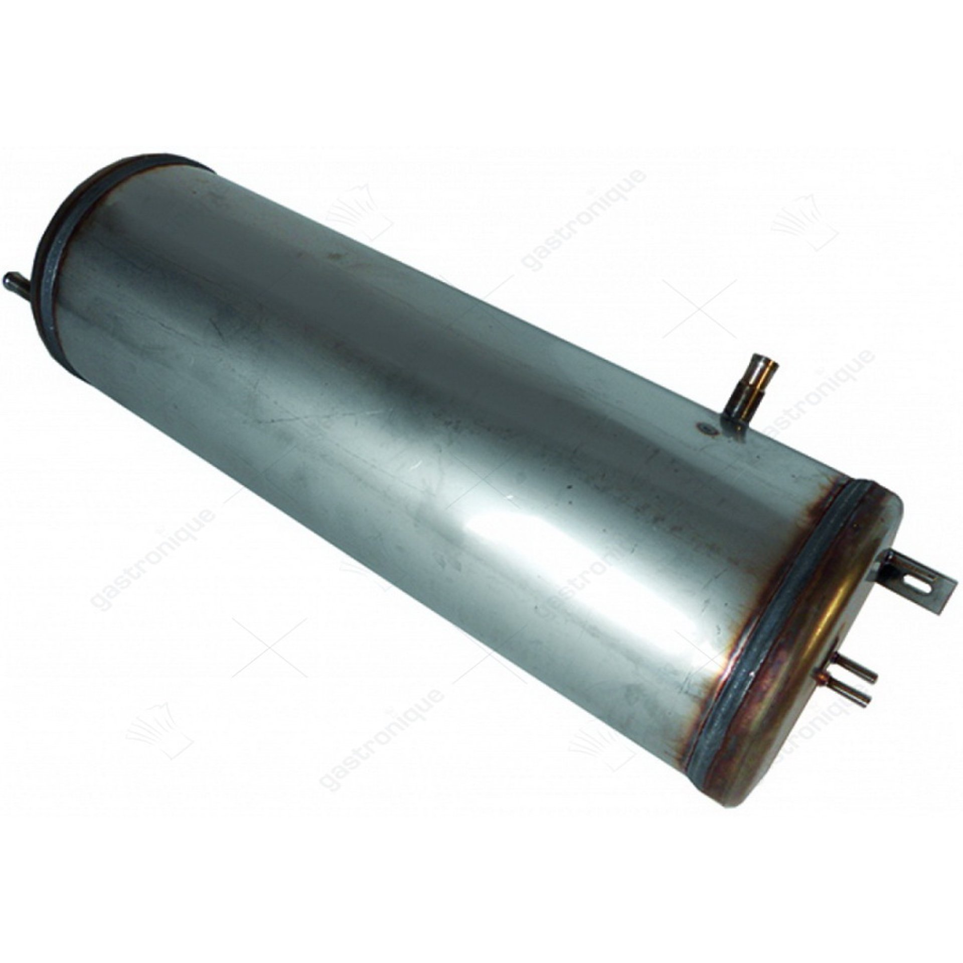 boiler voor vaatwasser ø 145mm L 445mm  - afbeelding 1