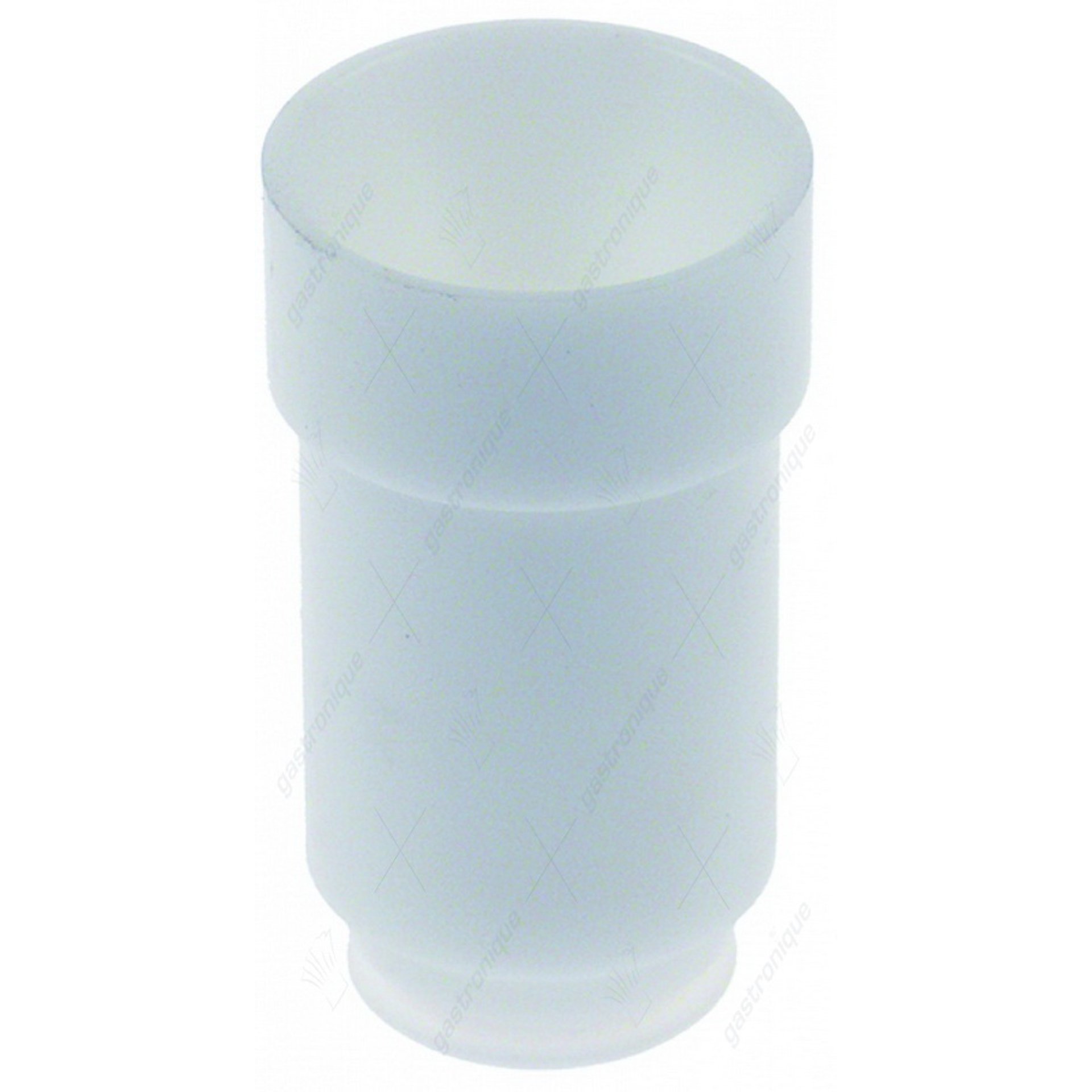 tuyau de trop-plein ø 40x80 mm - image 2