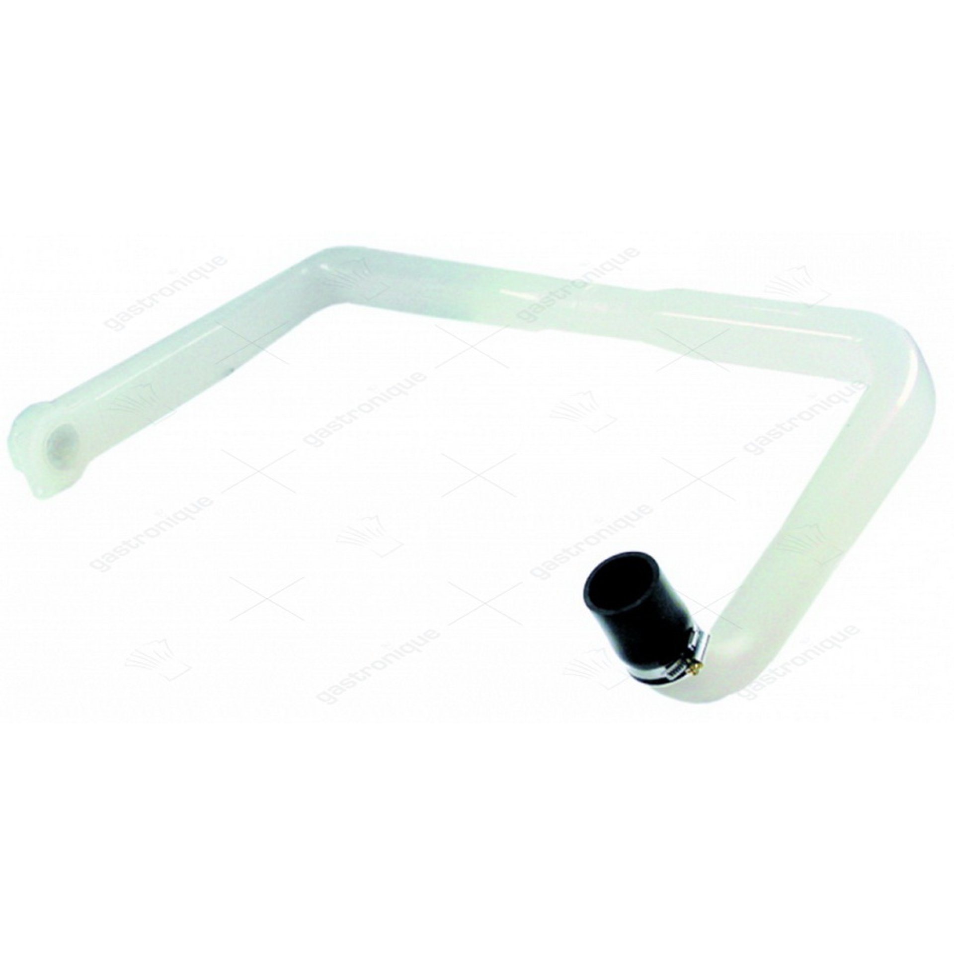 outlet pipe 330 mm - afbeelding 1