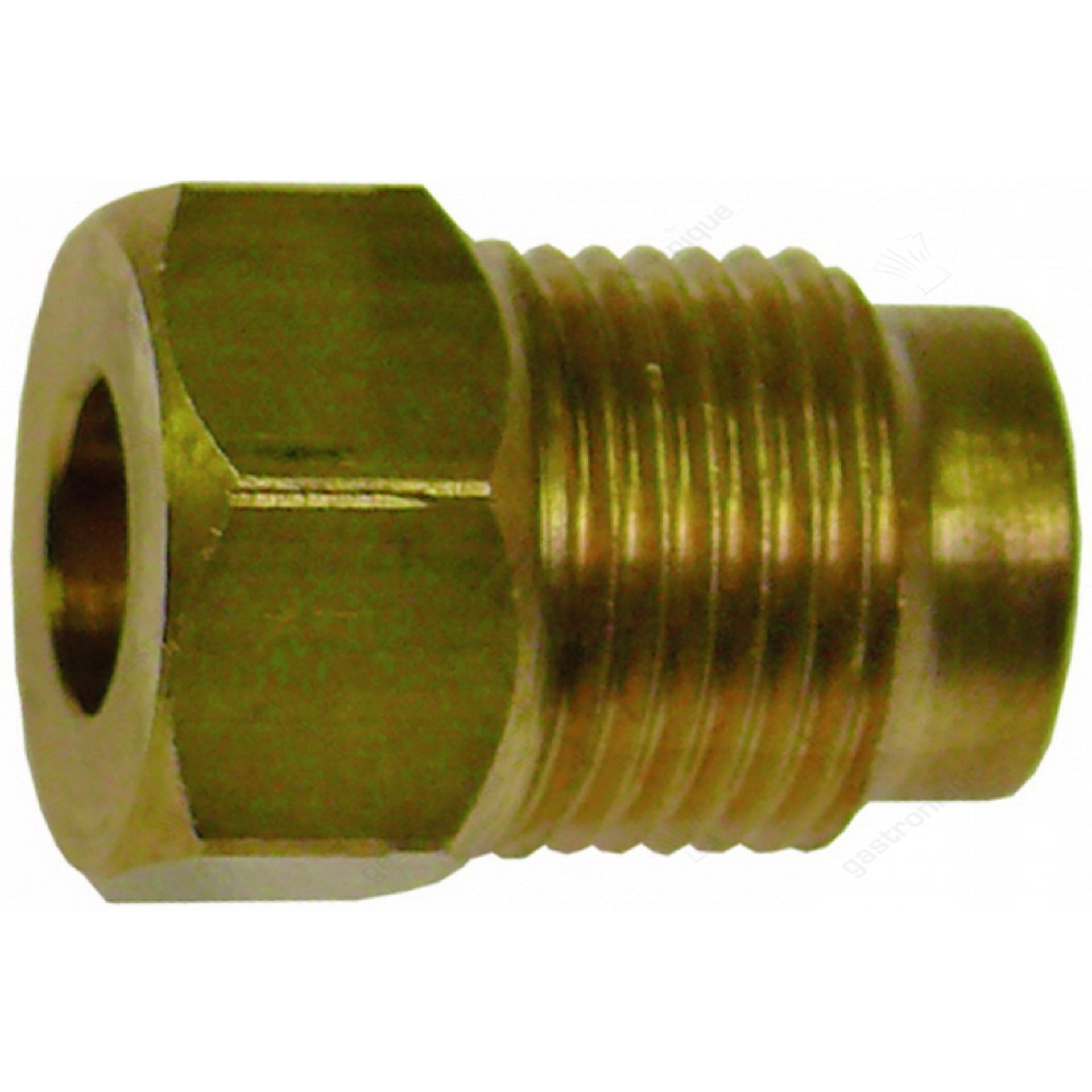 connexion à compression - image 1