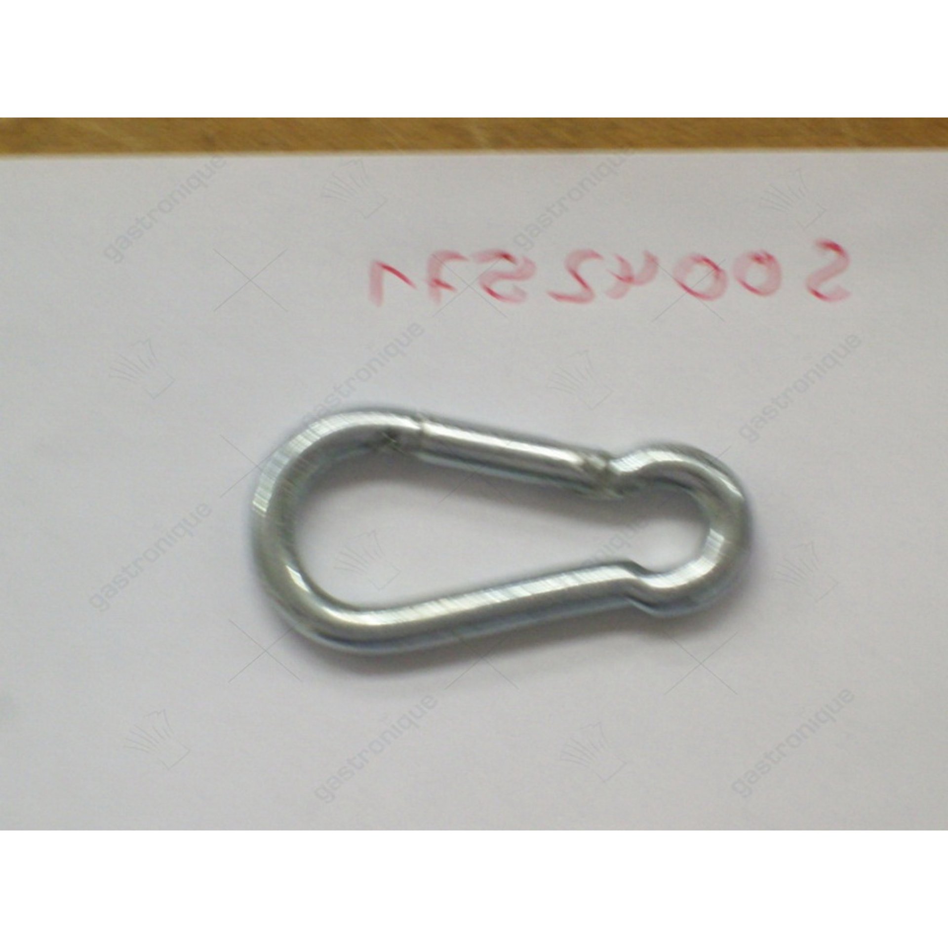 spring hook 5x50 mm - afbeelding 1