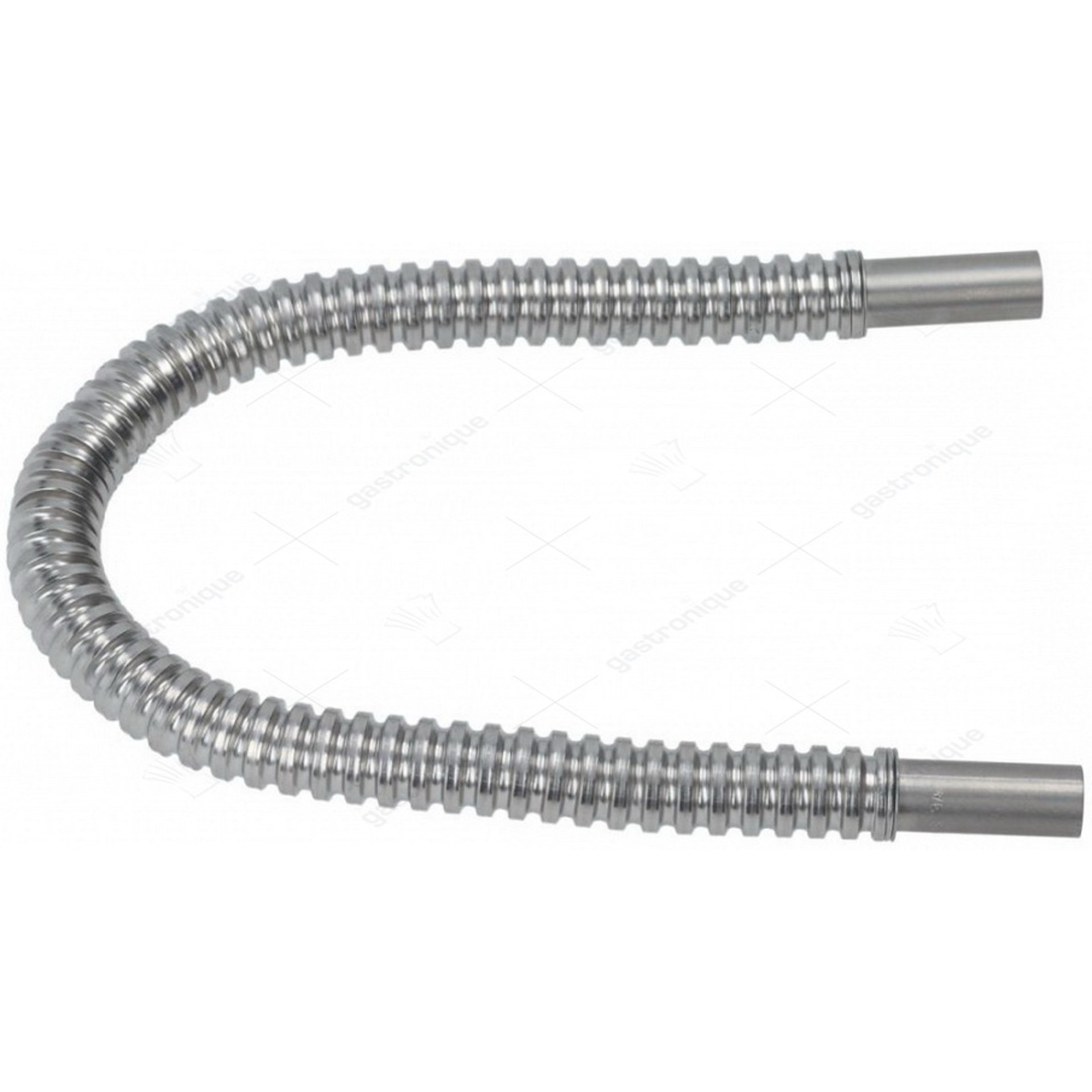 gas hose ø 12 mm 400 mm - afbeelding 2