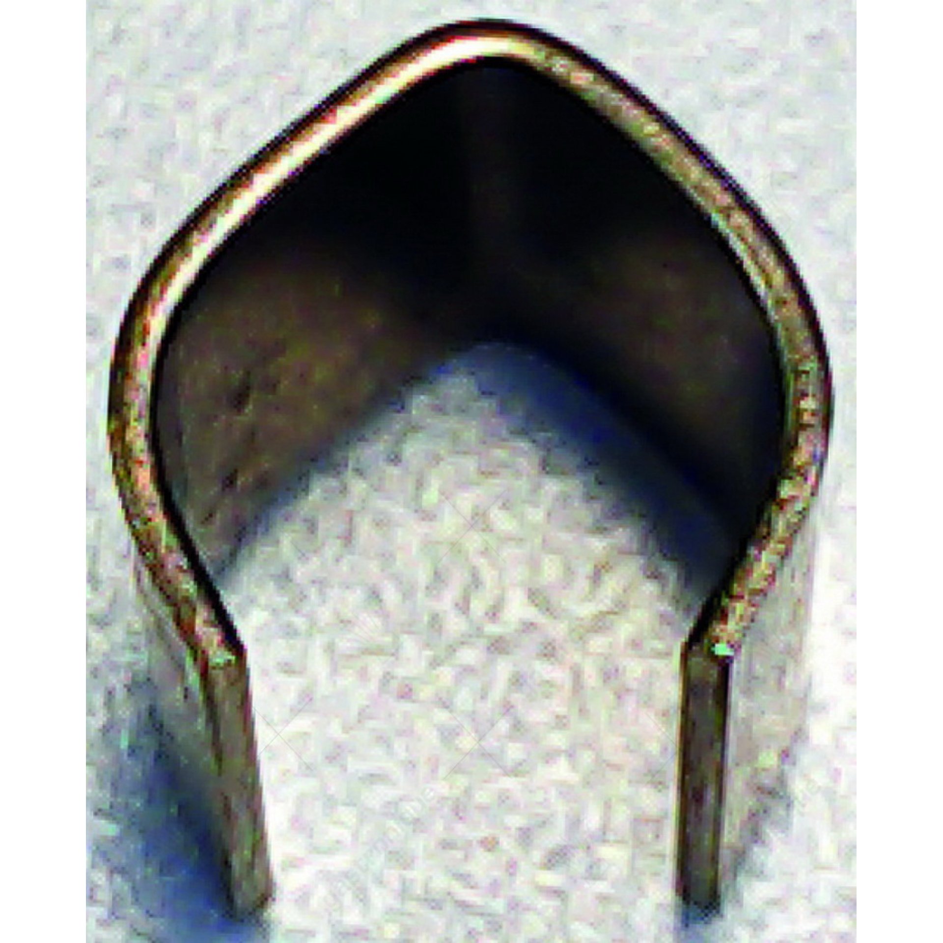 Glühbirnenhalterclip ø 8,5 mm - Bild 1