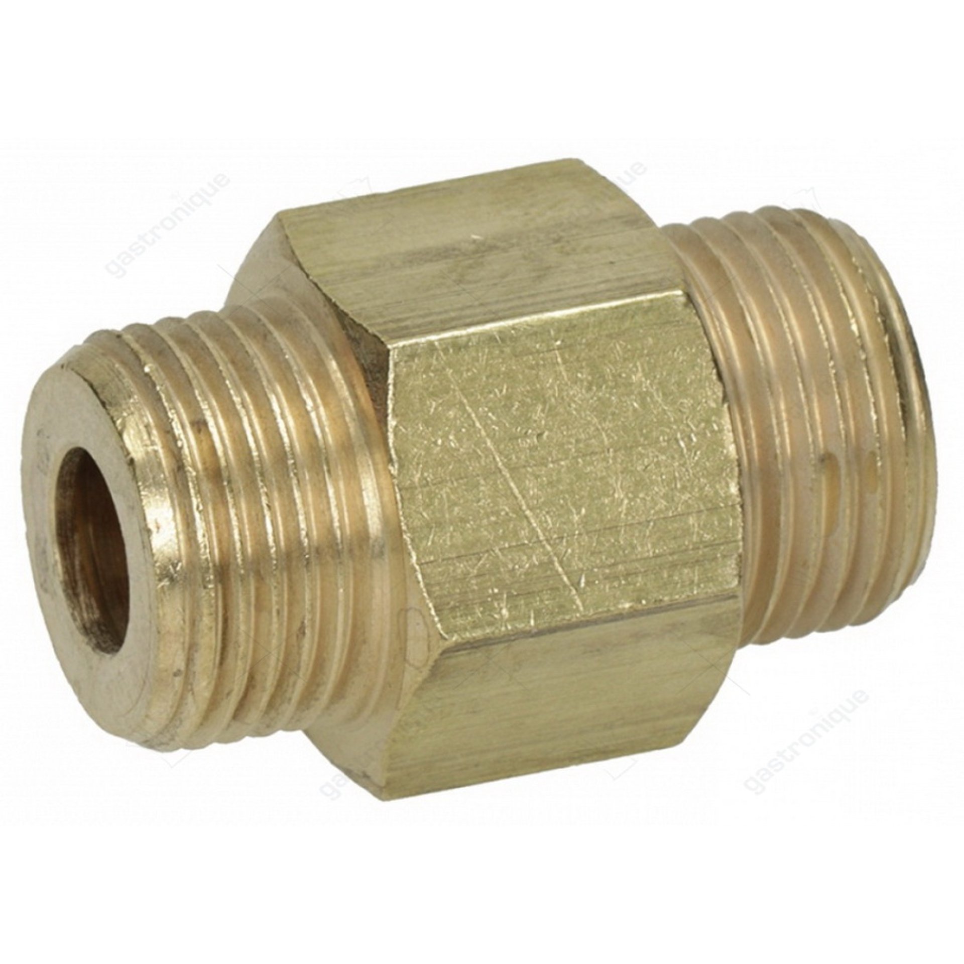 raccord 3/8m-3/8m - image 1