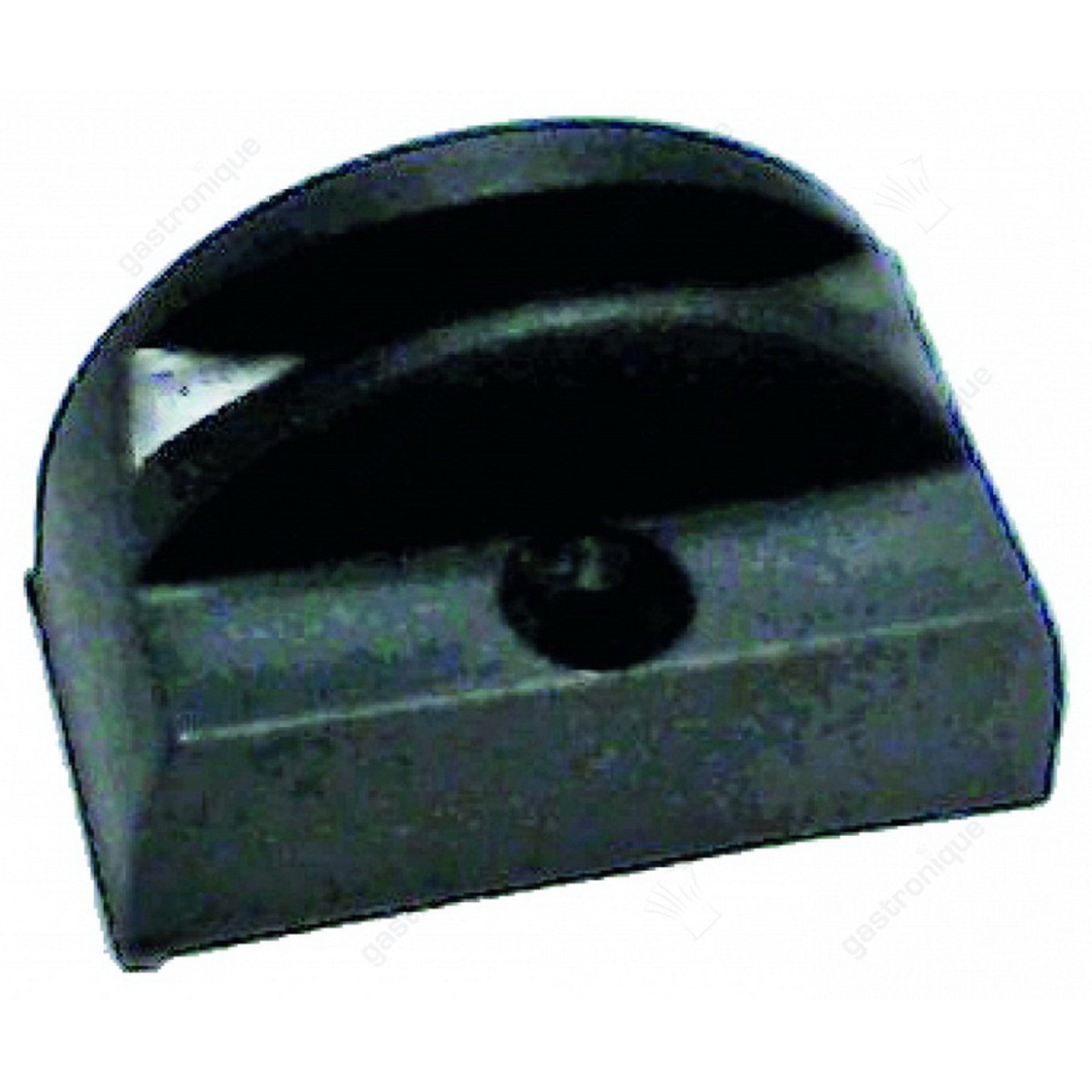 glass holder lower 51x27x30 mm - afbeelding 1