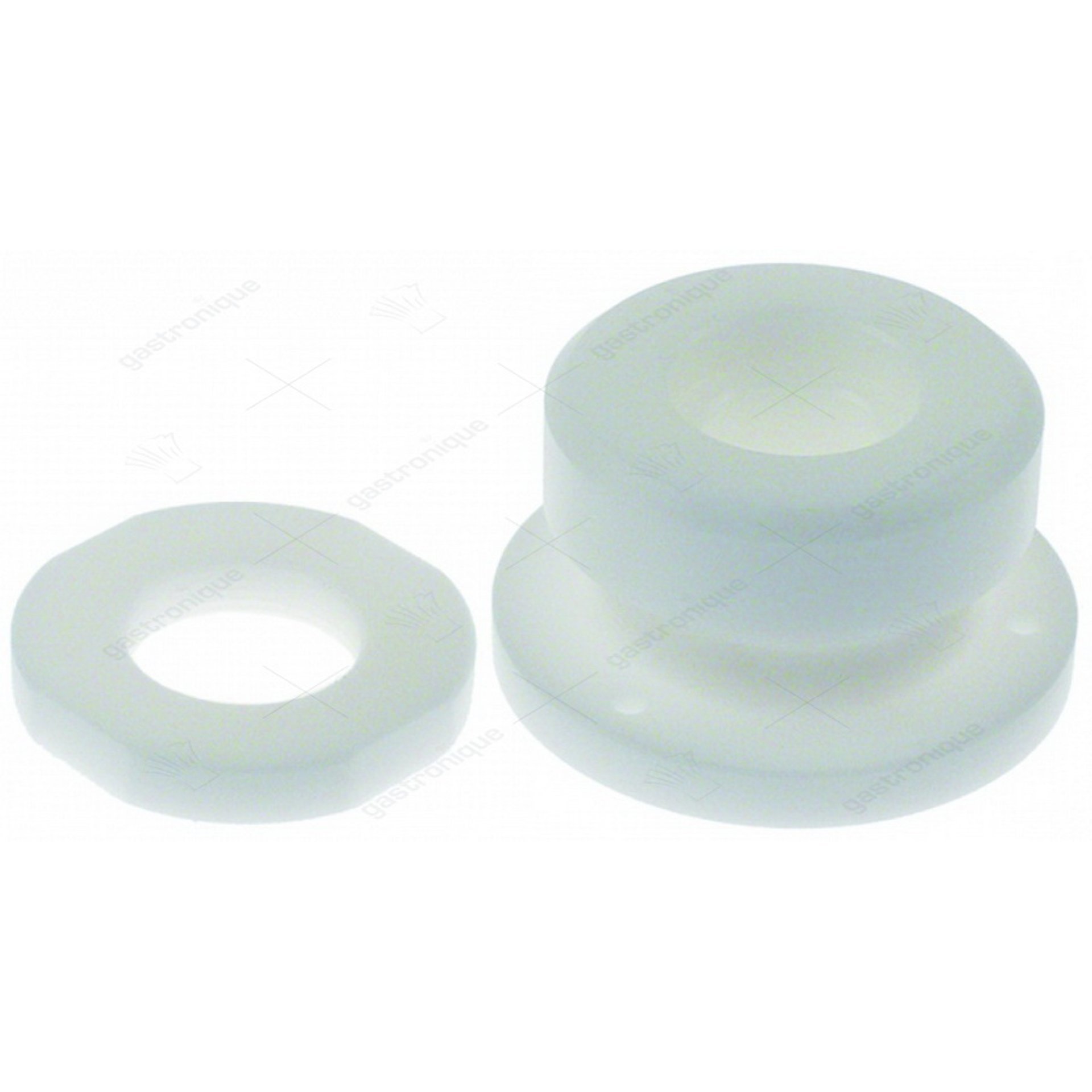 bus D1 ø 83mm D2 ø 65mm D3 ø 100mm ID ø 30mm voor moer - afbeelding 1
