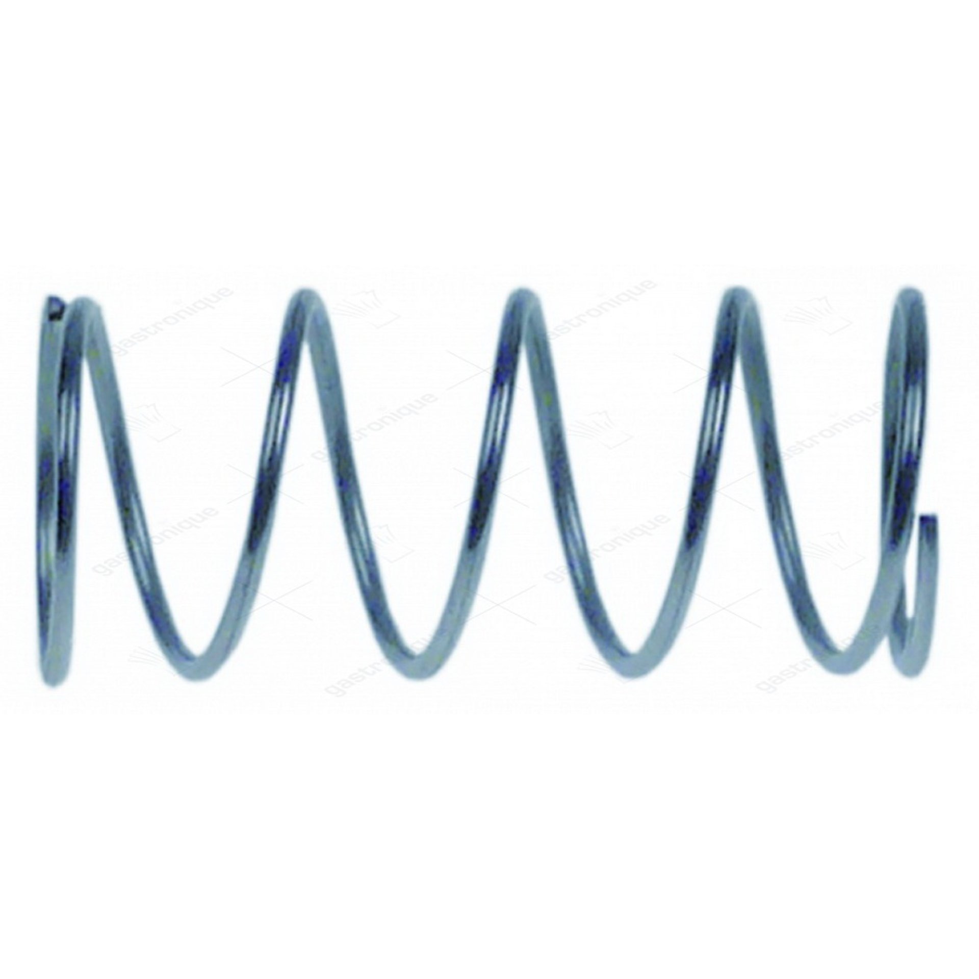 ressort de compression ø 18mm L 39mm fil ø 1,2mm - image 1
