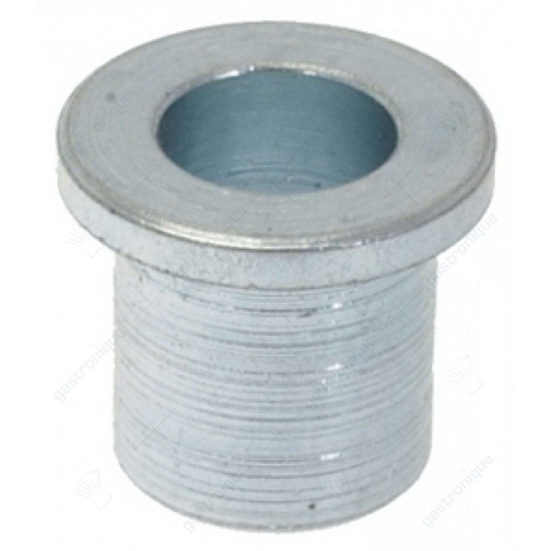 douille arbre motor ø 16/12x8,5x14 mm - afbeelding 1