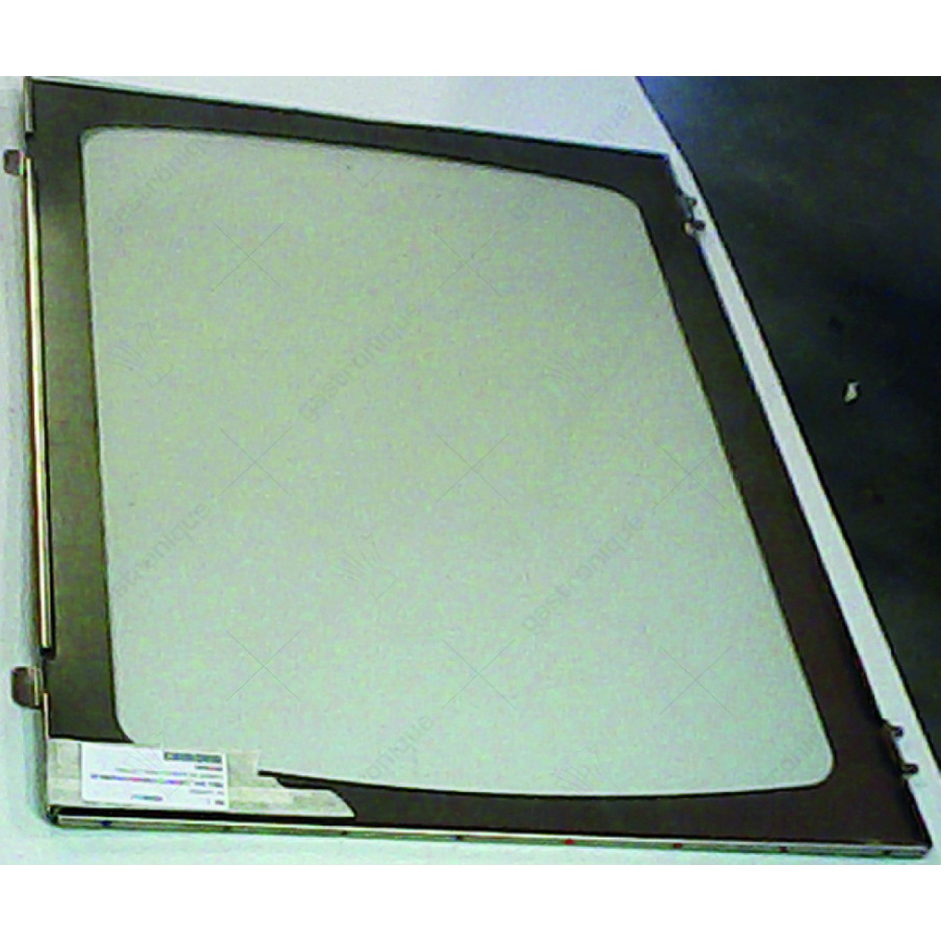 ruit binnen oven deur 720x520mm - afbeelding 1