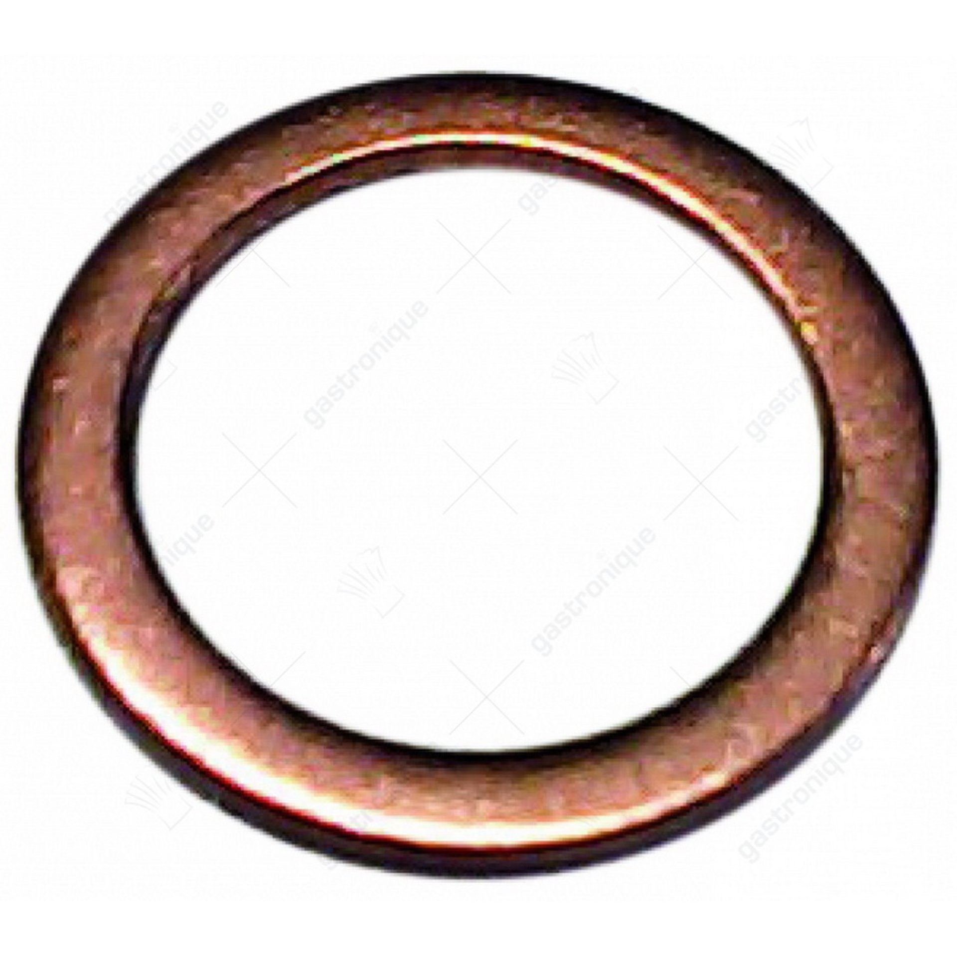 sealing gasket ø 16,3x22x1,5 mm - afbeelding 1