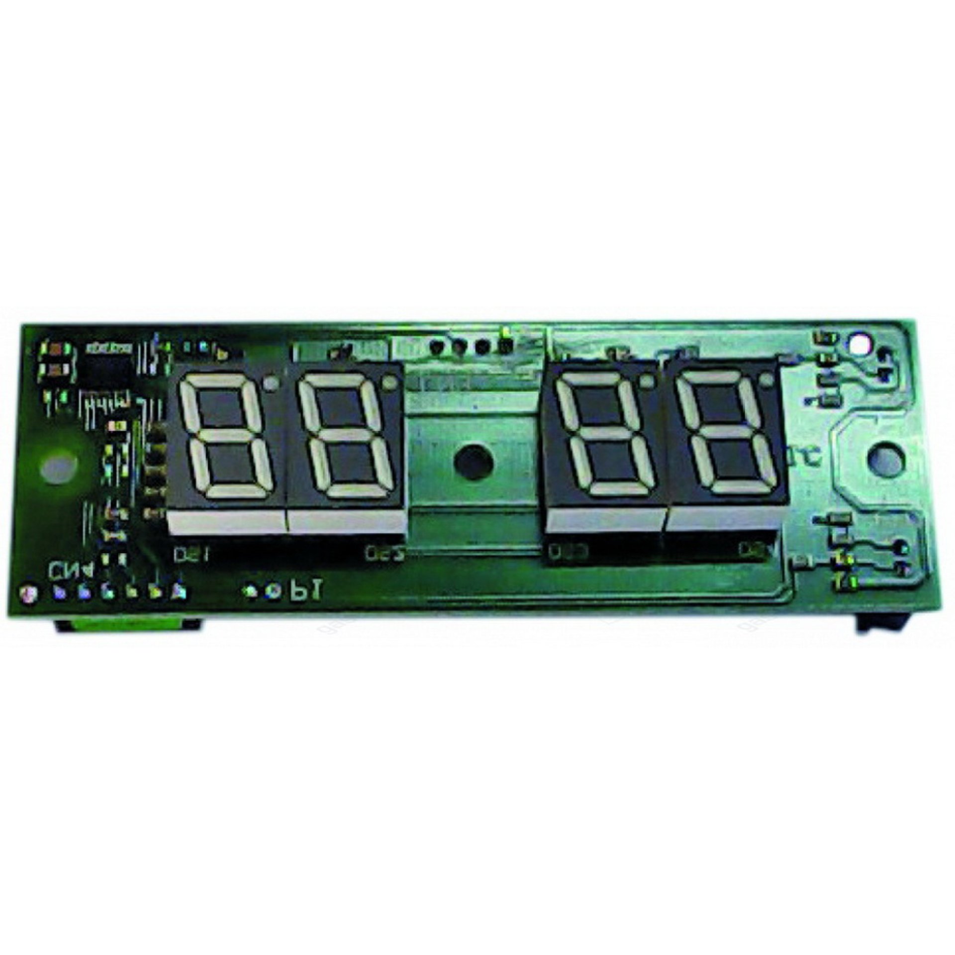 display board for digital thermometer - afbeelding 1