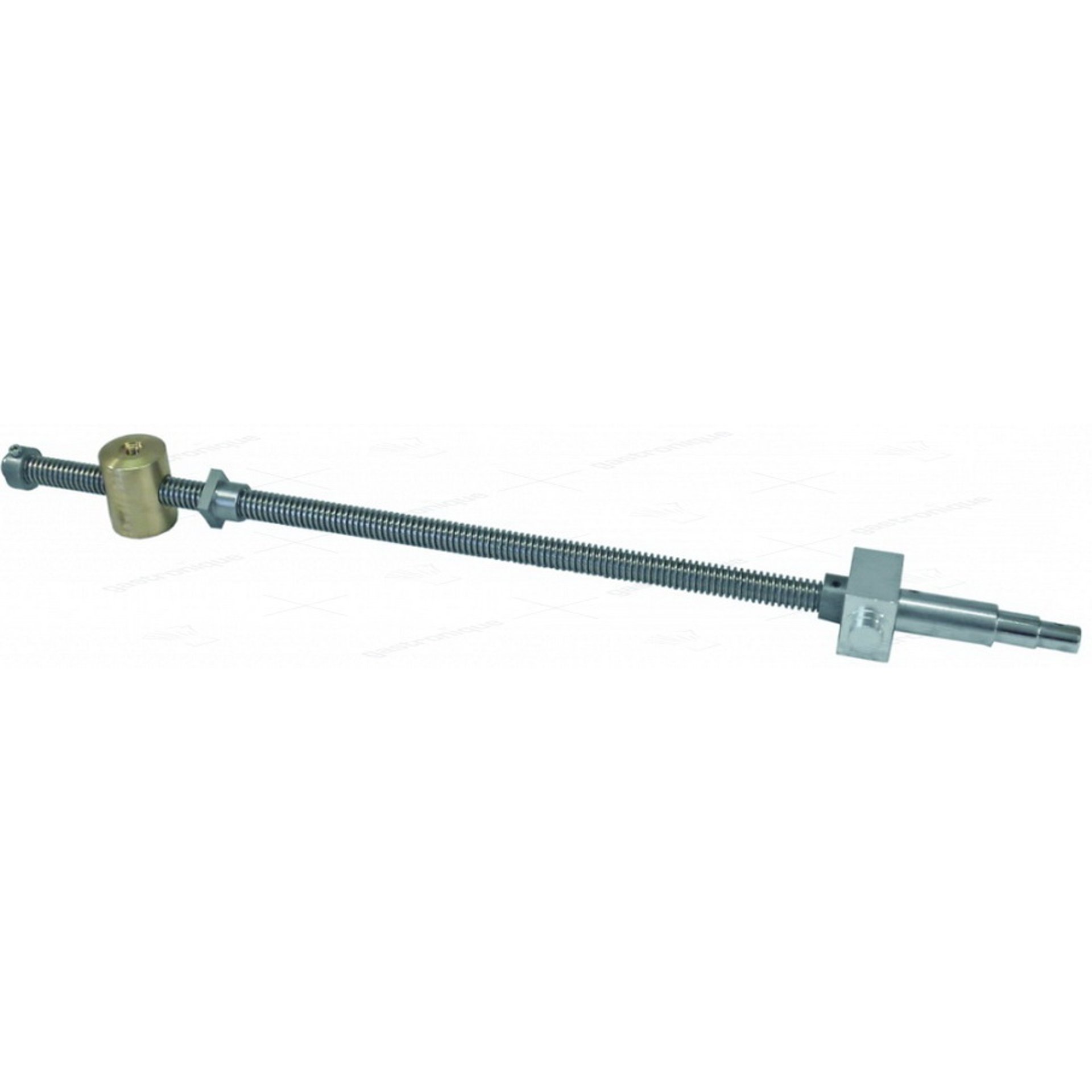 vis inclinable complète ø 20x710 mm - image 1
