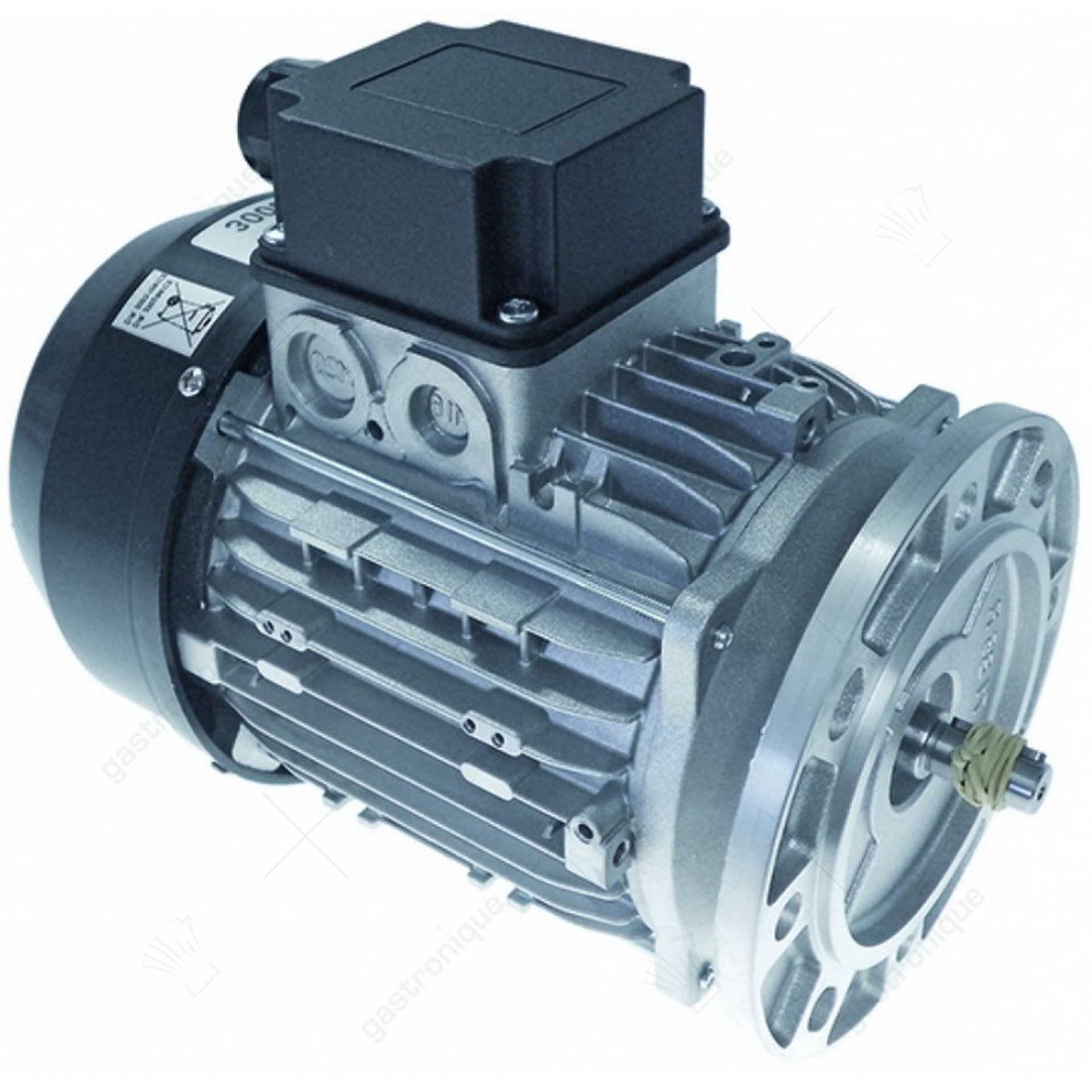 motor 400V 50Hz 6/8  - afbeelding 1