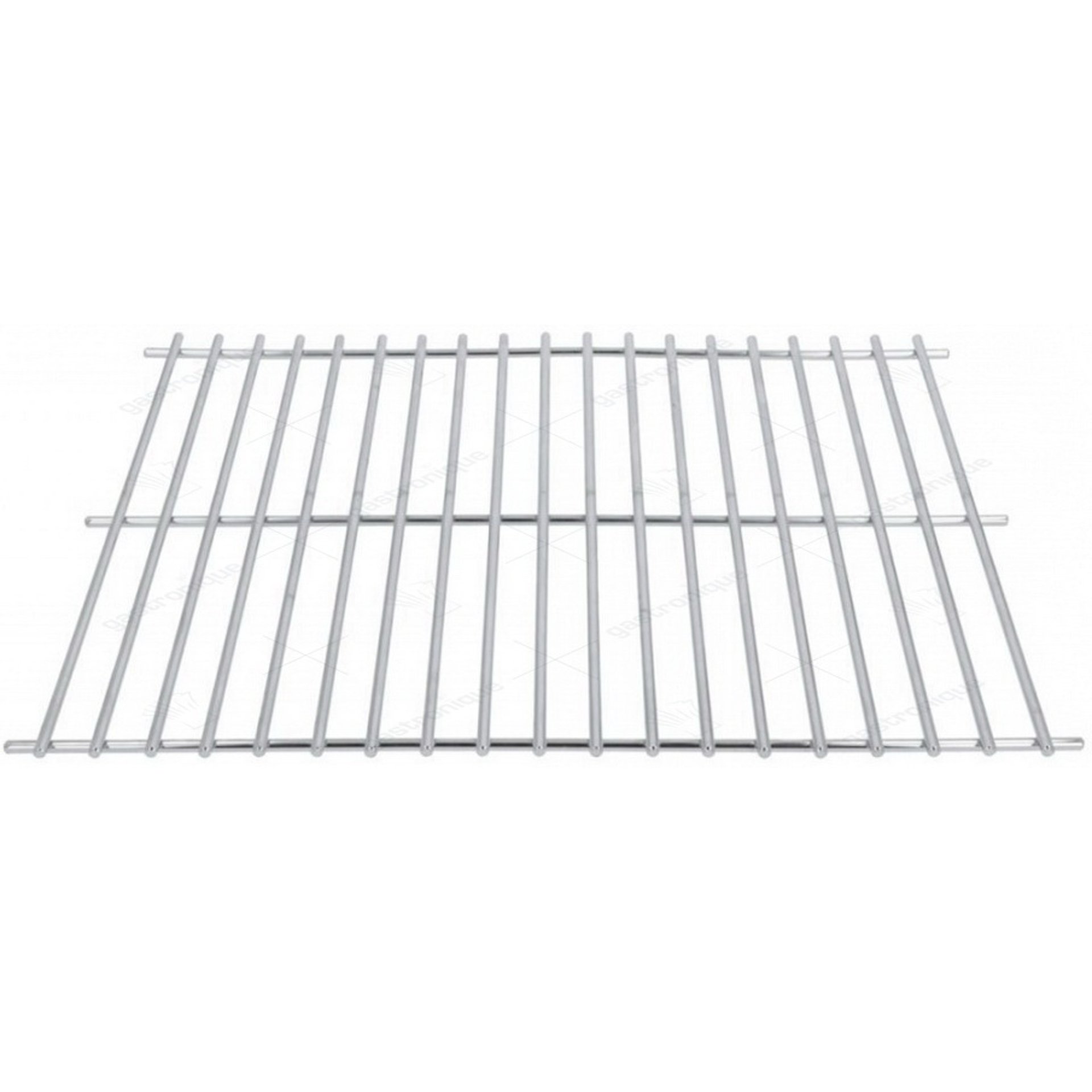 grid chrome-plated 390x338 mm - afbeelding 1
