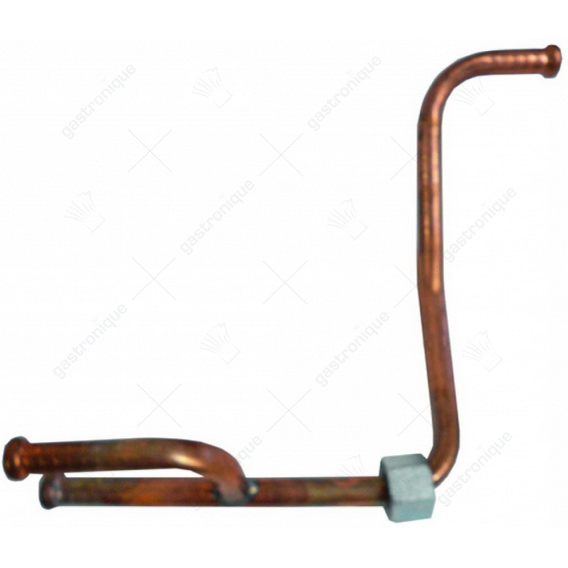 water outlet pipe complete - afbeelding 1