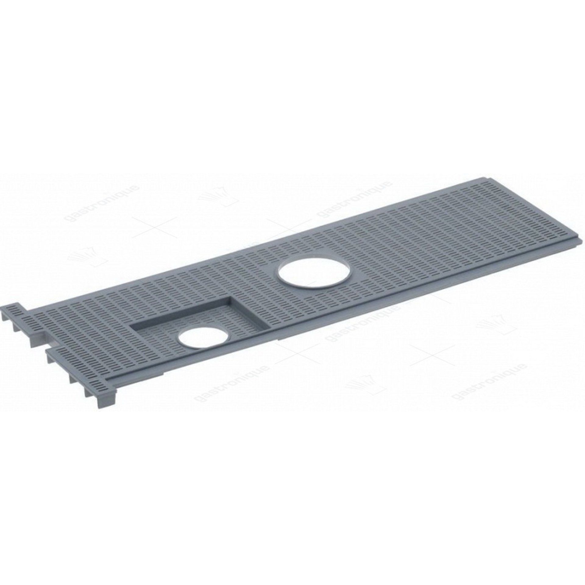 Filter für Geschirrspüler L 534mm B 200mm - Bild 3